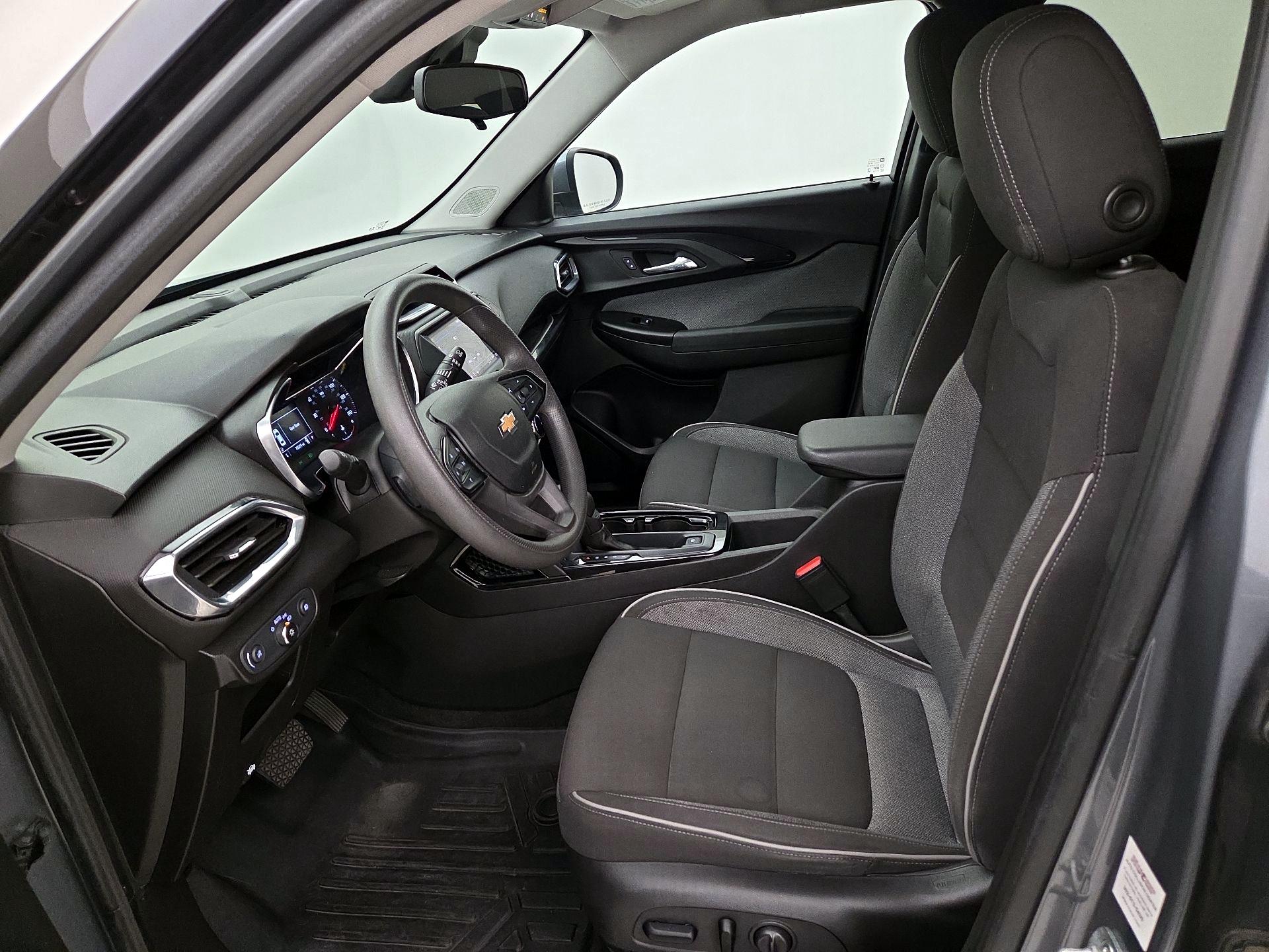 Thumbnail: 2022 Chevrolet TrailBlazer - 11