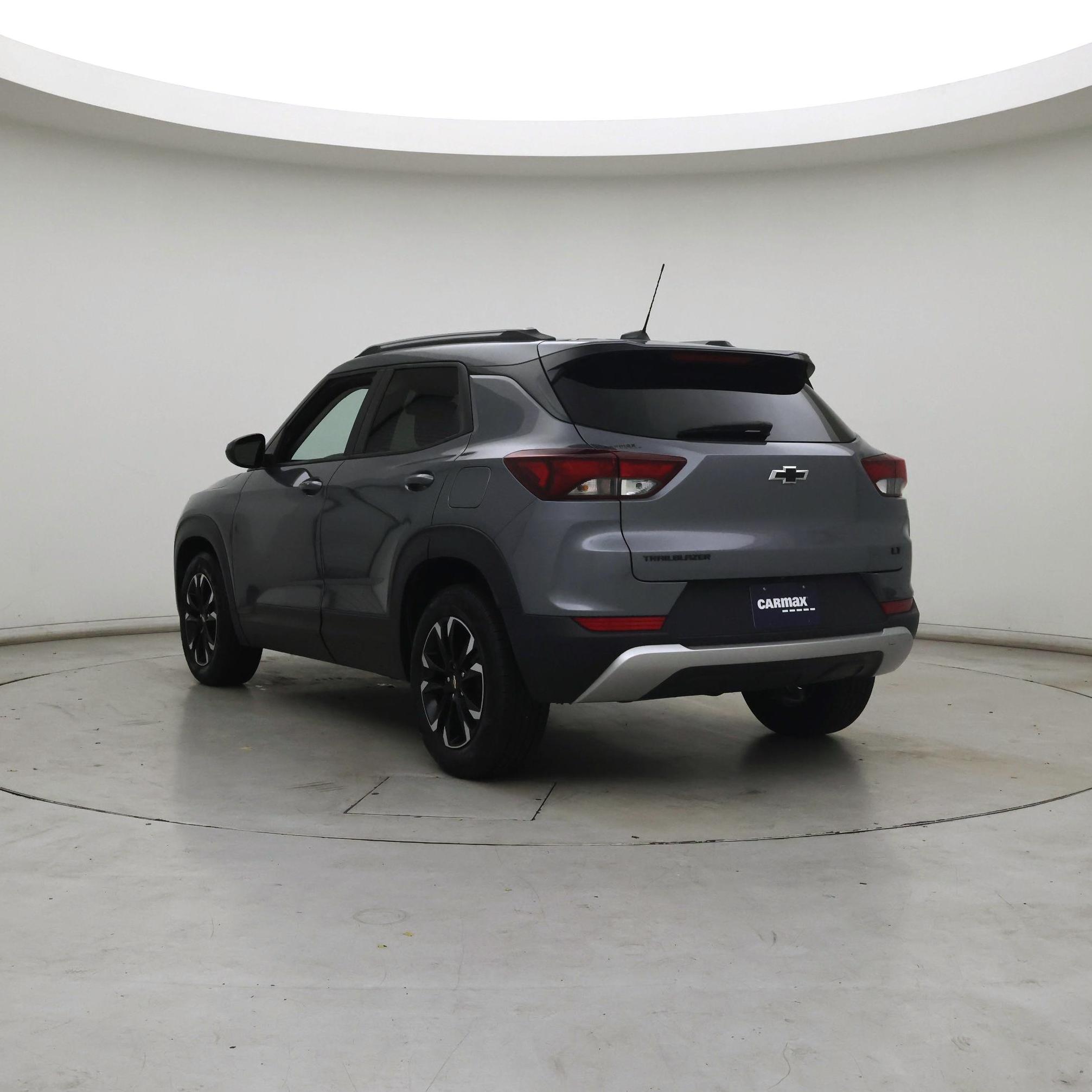 Thumbnail: 2022 Chevrolet TrailBlazer - 2