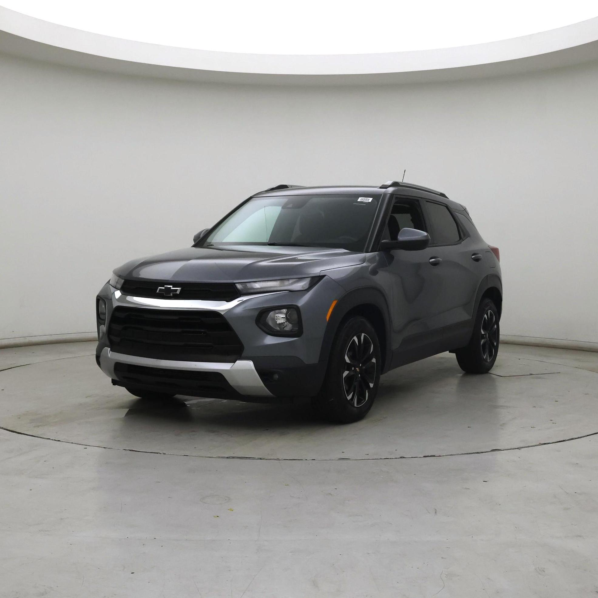 Thumbnail: 2022 Chevrolet TrailBlazer - 4