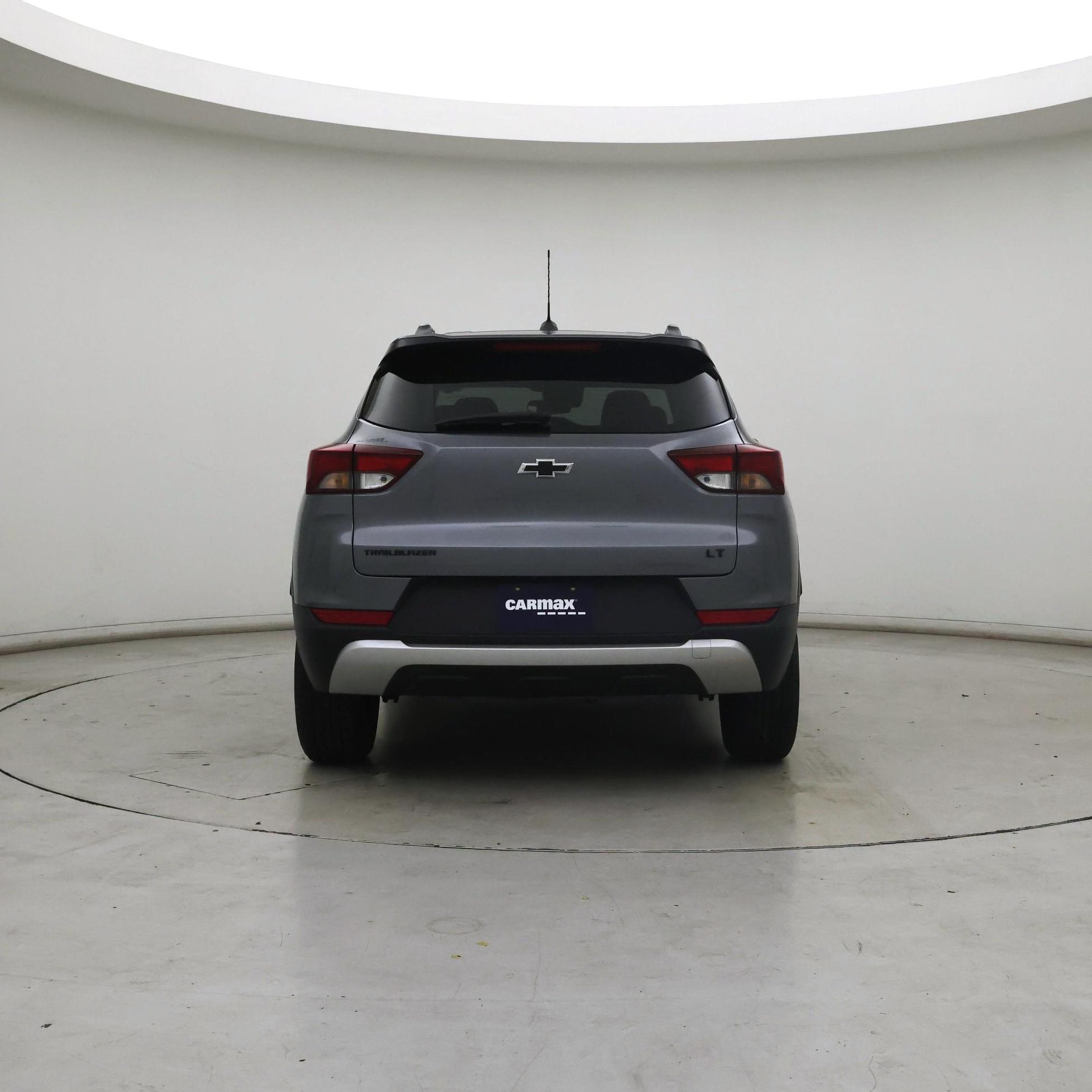 Thumbnail: 2022 Chevrolet TrailBlazer - 6