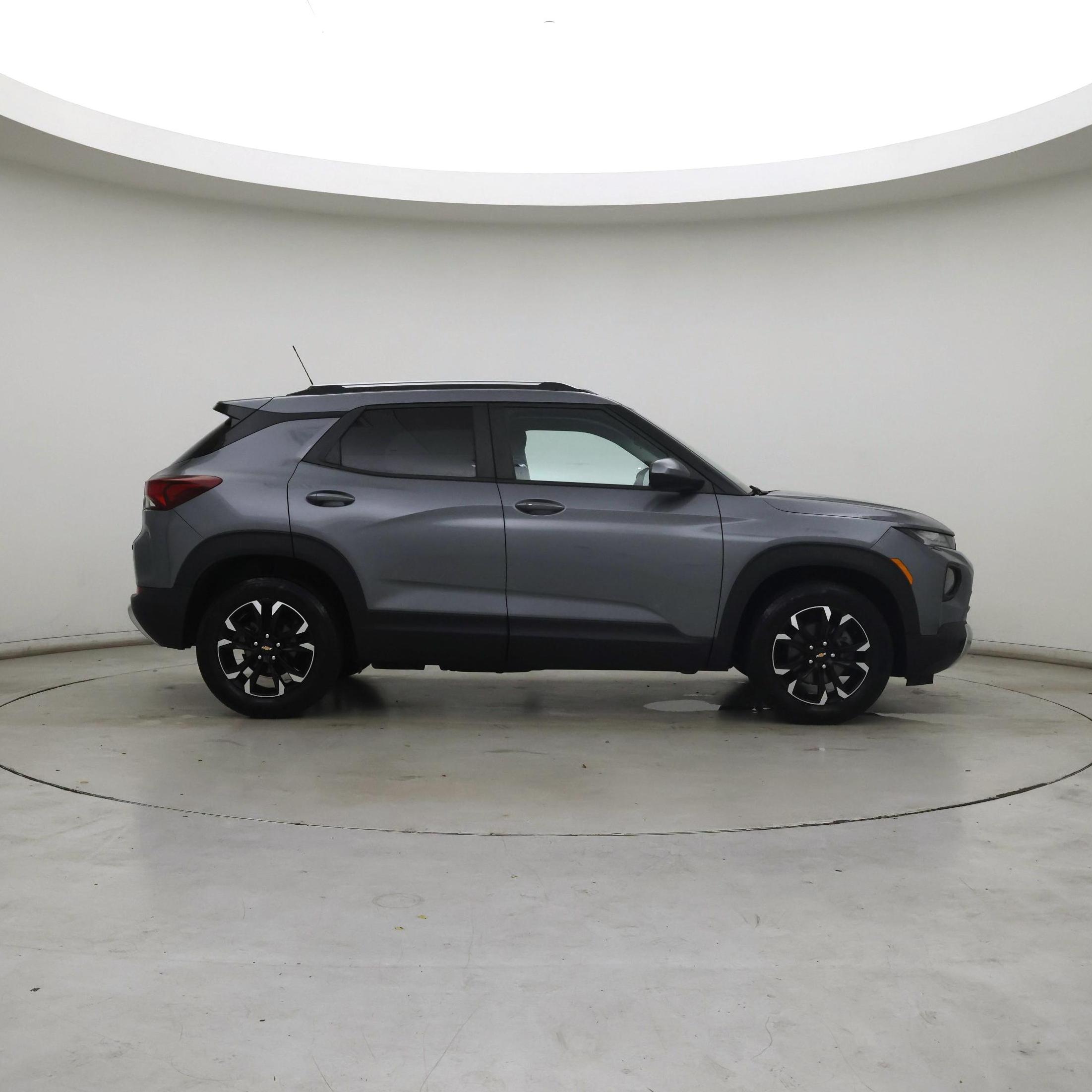 Thumbnail: 2022 Chevrolet TrailBlazer - 7
