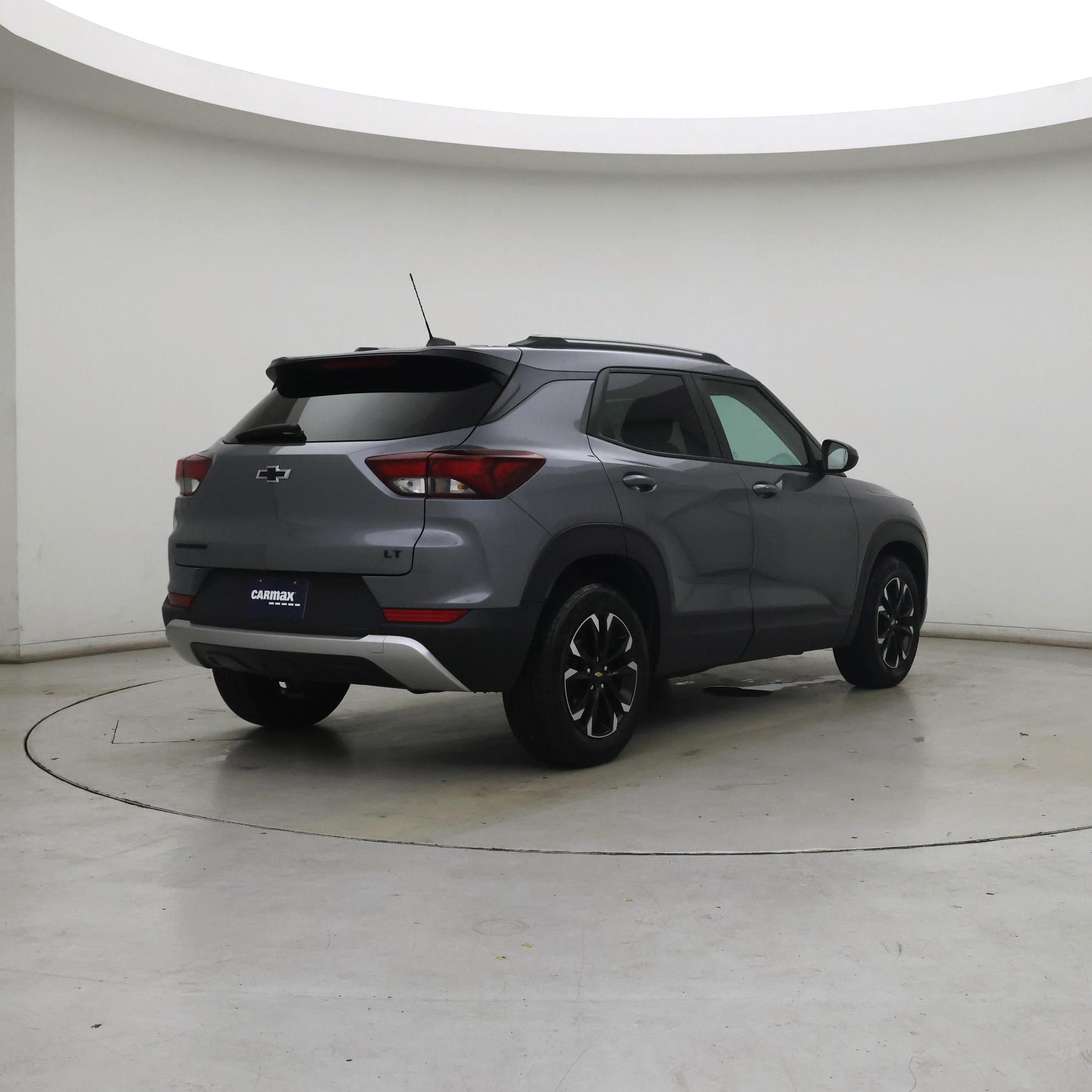 Thumbnail: 2022 Chevrolet TrailBlazer - 8