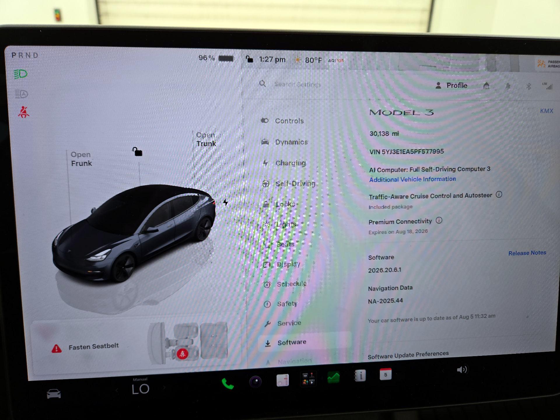 Thumbnail: 2023 Tesla Model 3 - 13