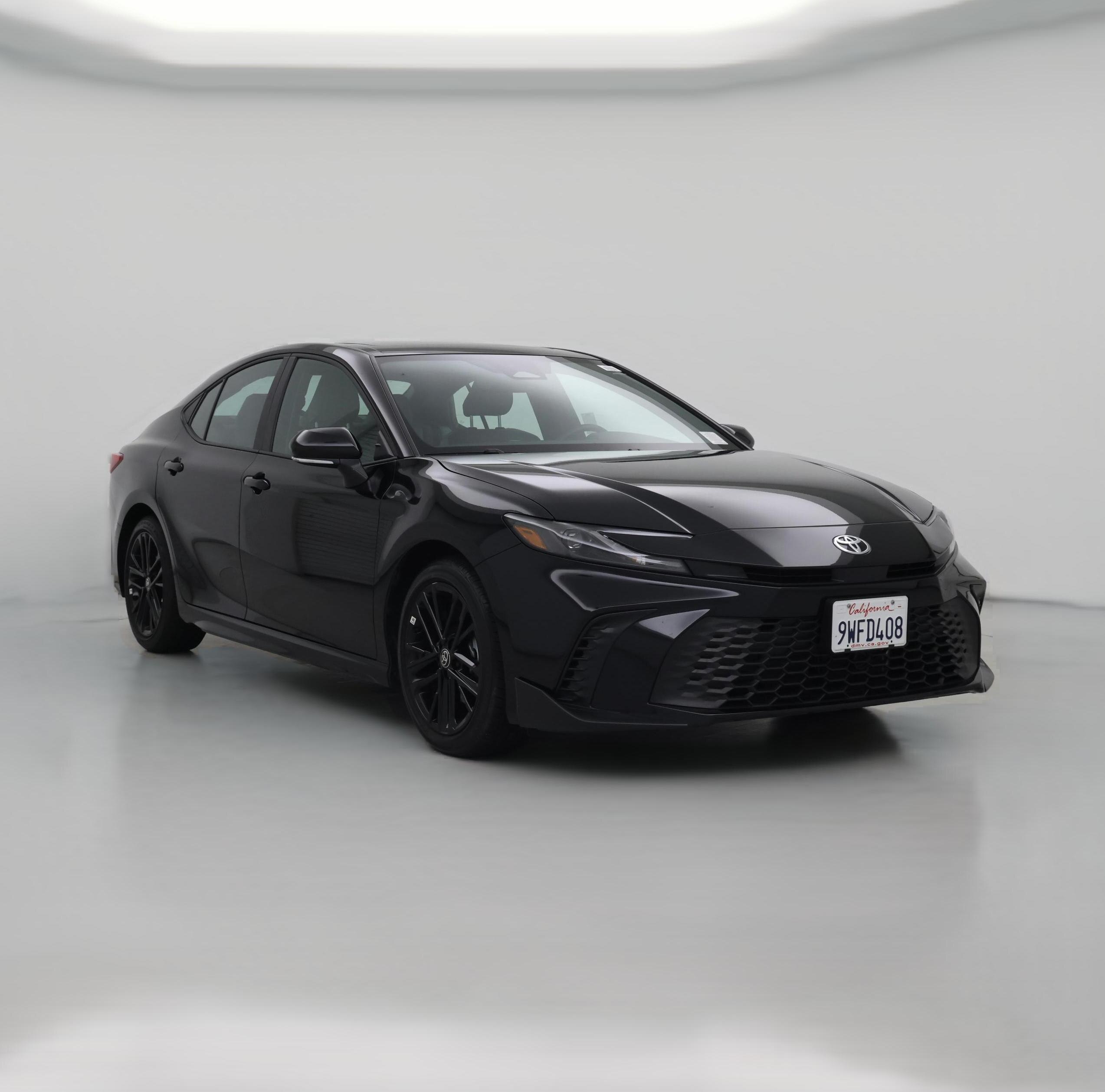 Thumbnail: 2026 Toyota Camry - 1