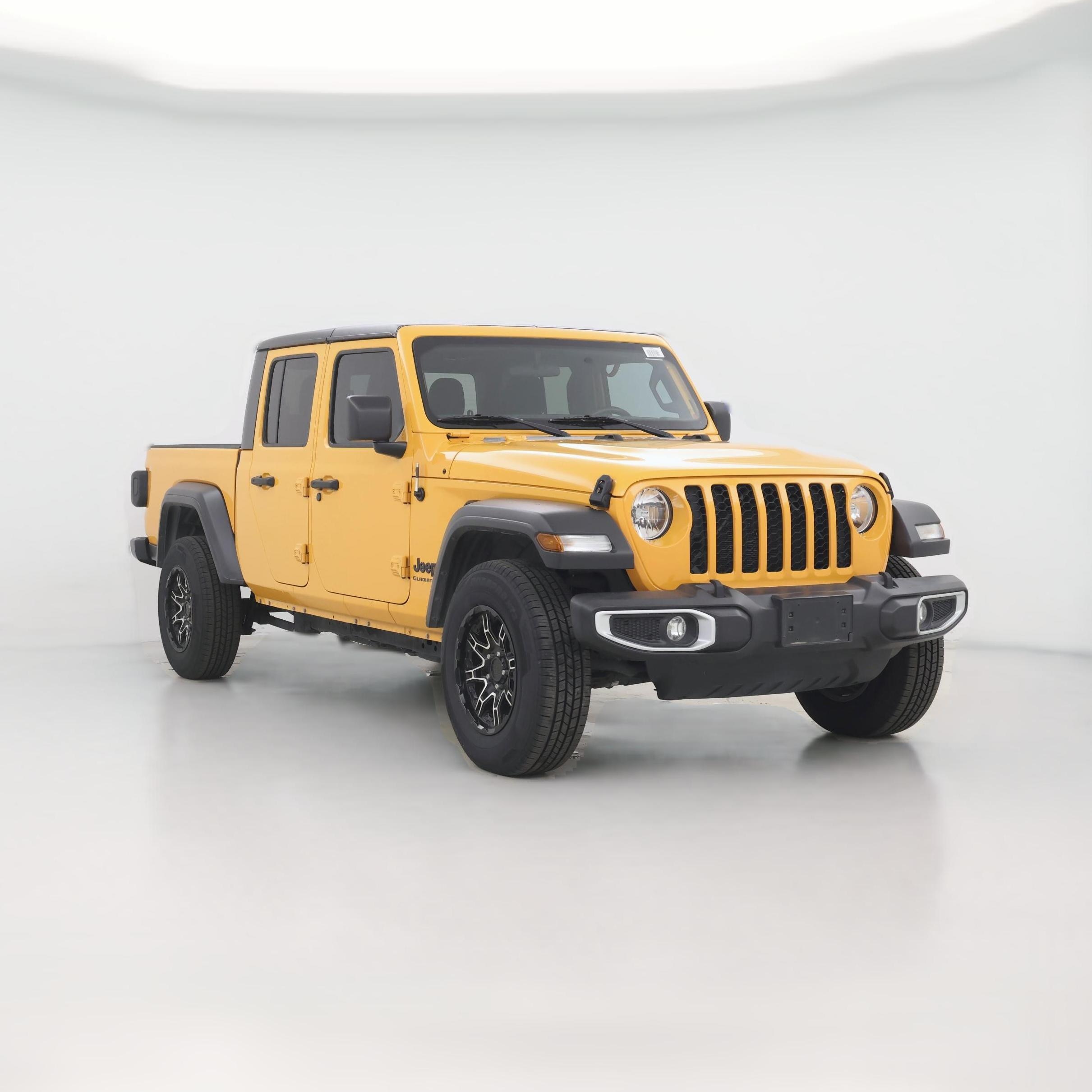 Thumbnail: 2021 Jeep Gladiator - 1