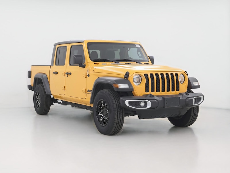 2021 Jeep Gladiator Sport S -
                  Houston, TX