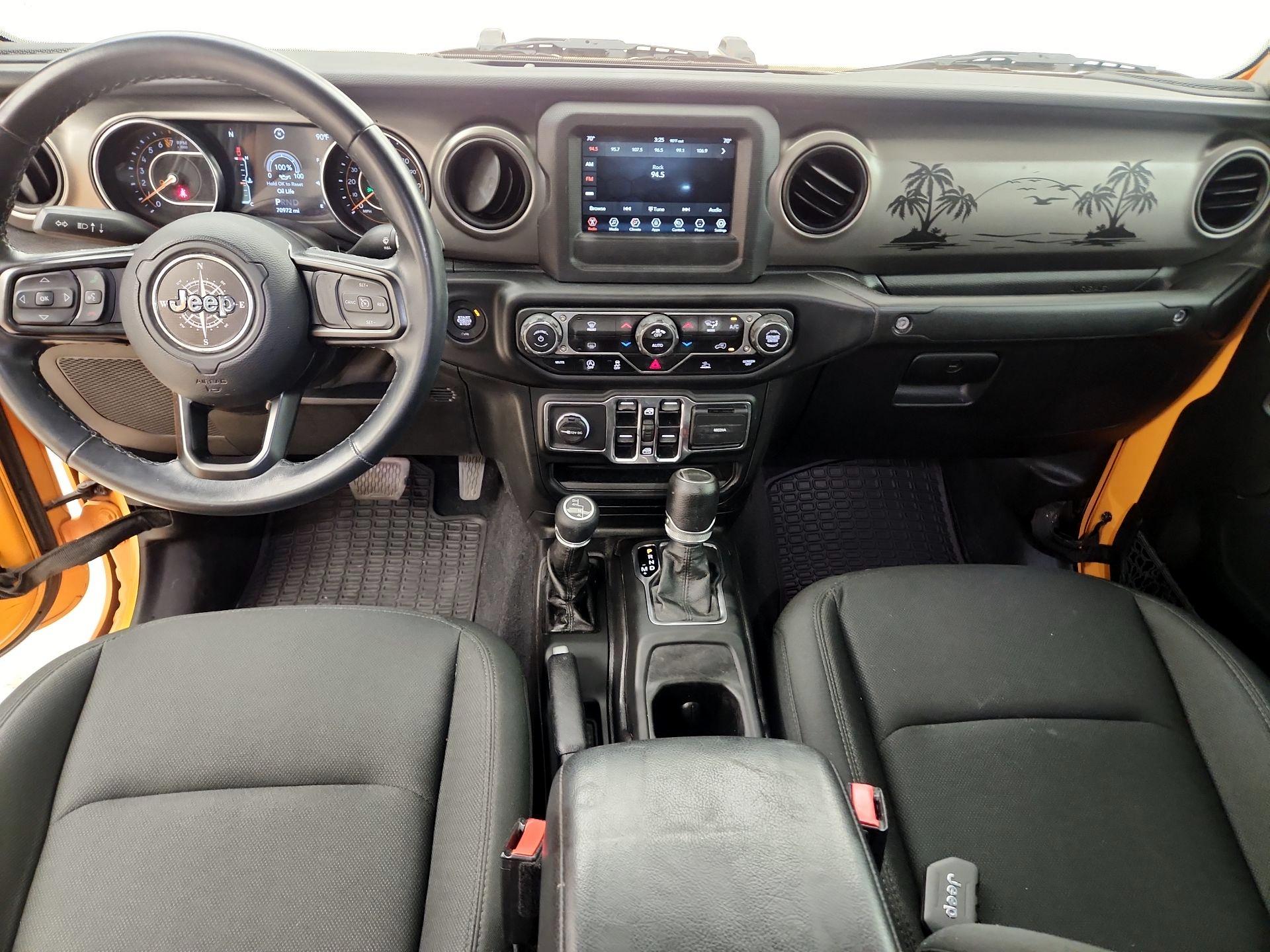 Thumbnail: 2021 Jeep Gladiator - 9
