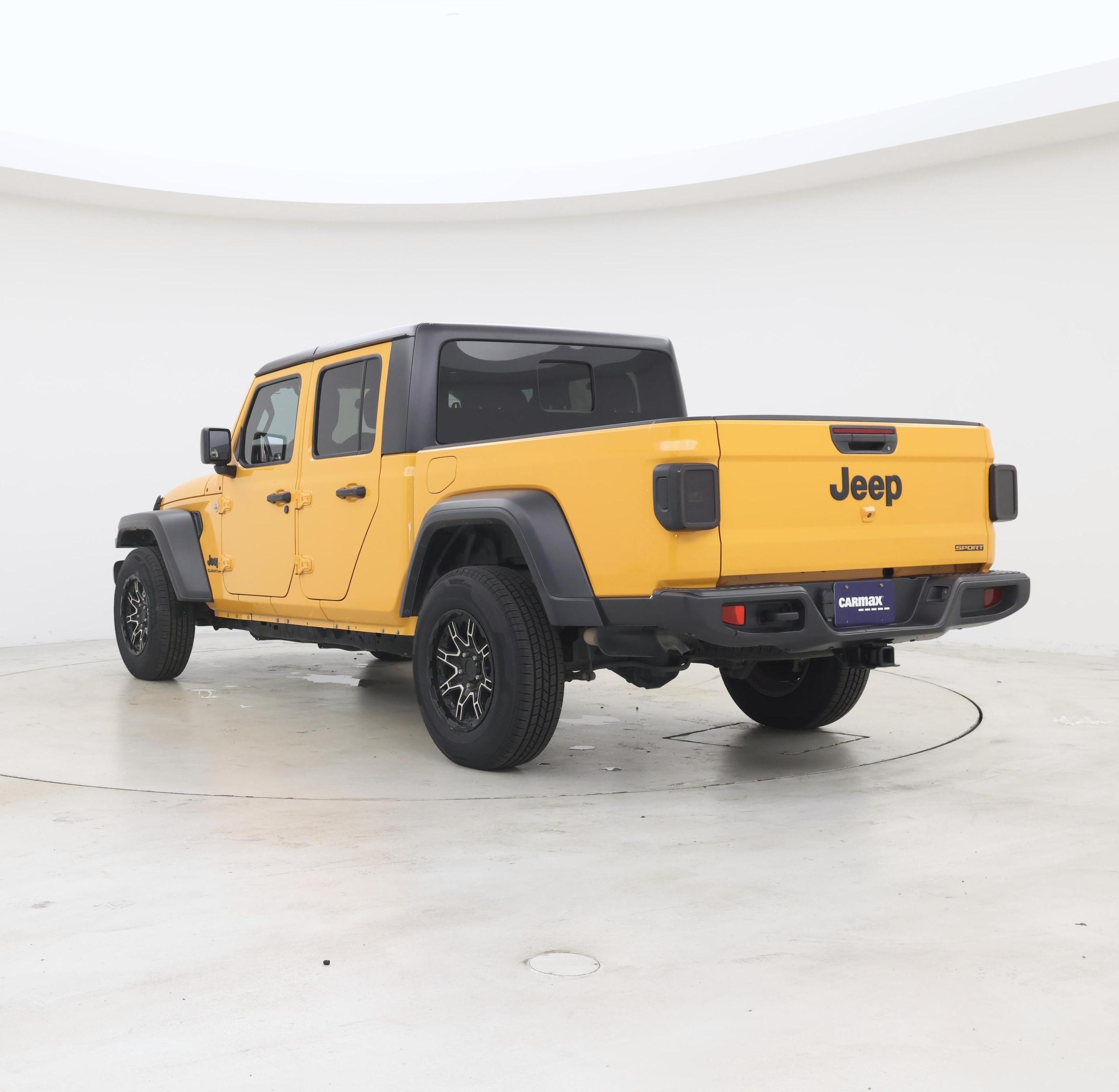 Thumbnail: 2021 Jeep Gladiator - 2
