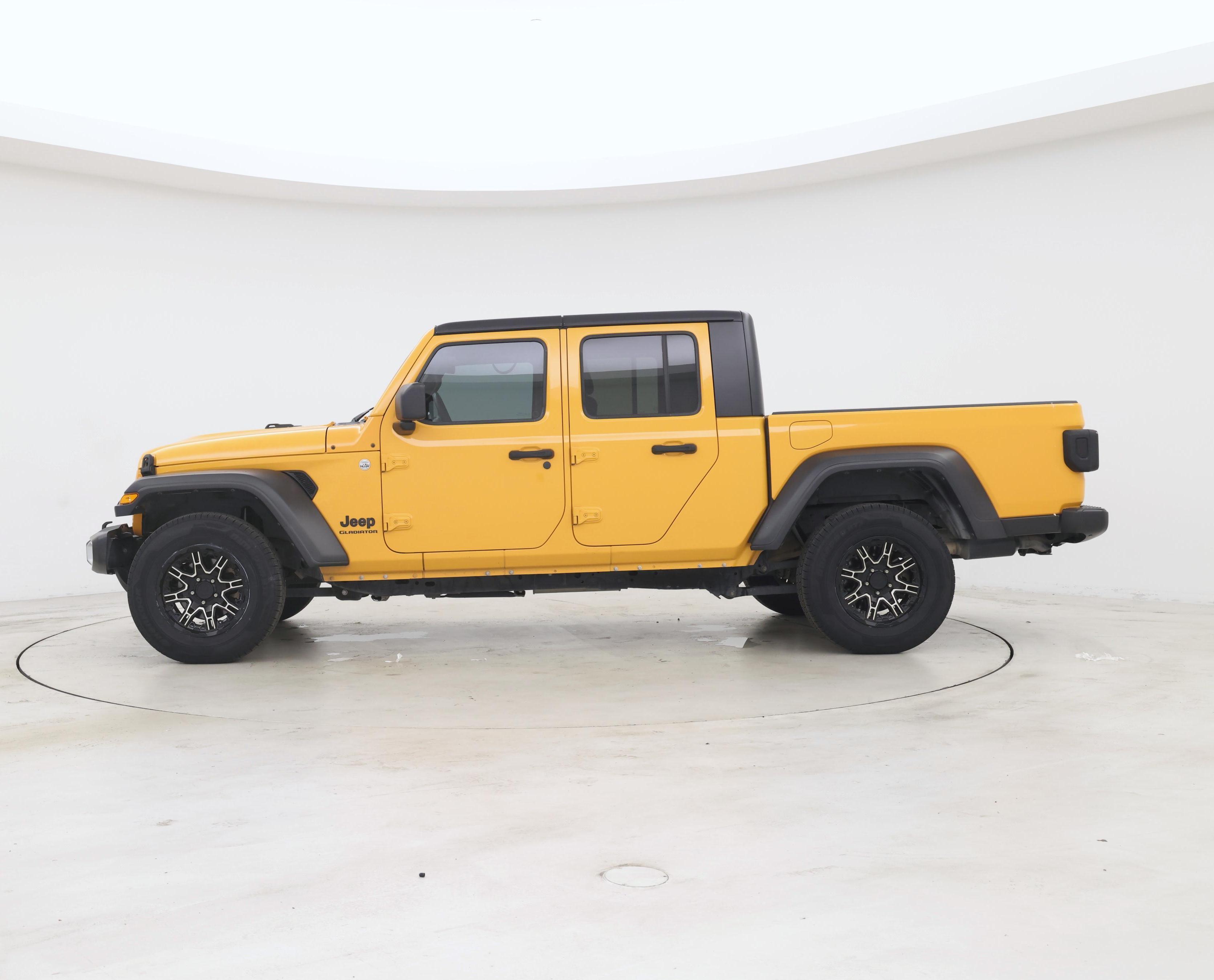 Thumbnail: 2021 Jeep Gladiator - 3