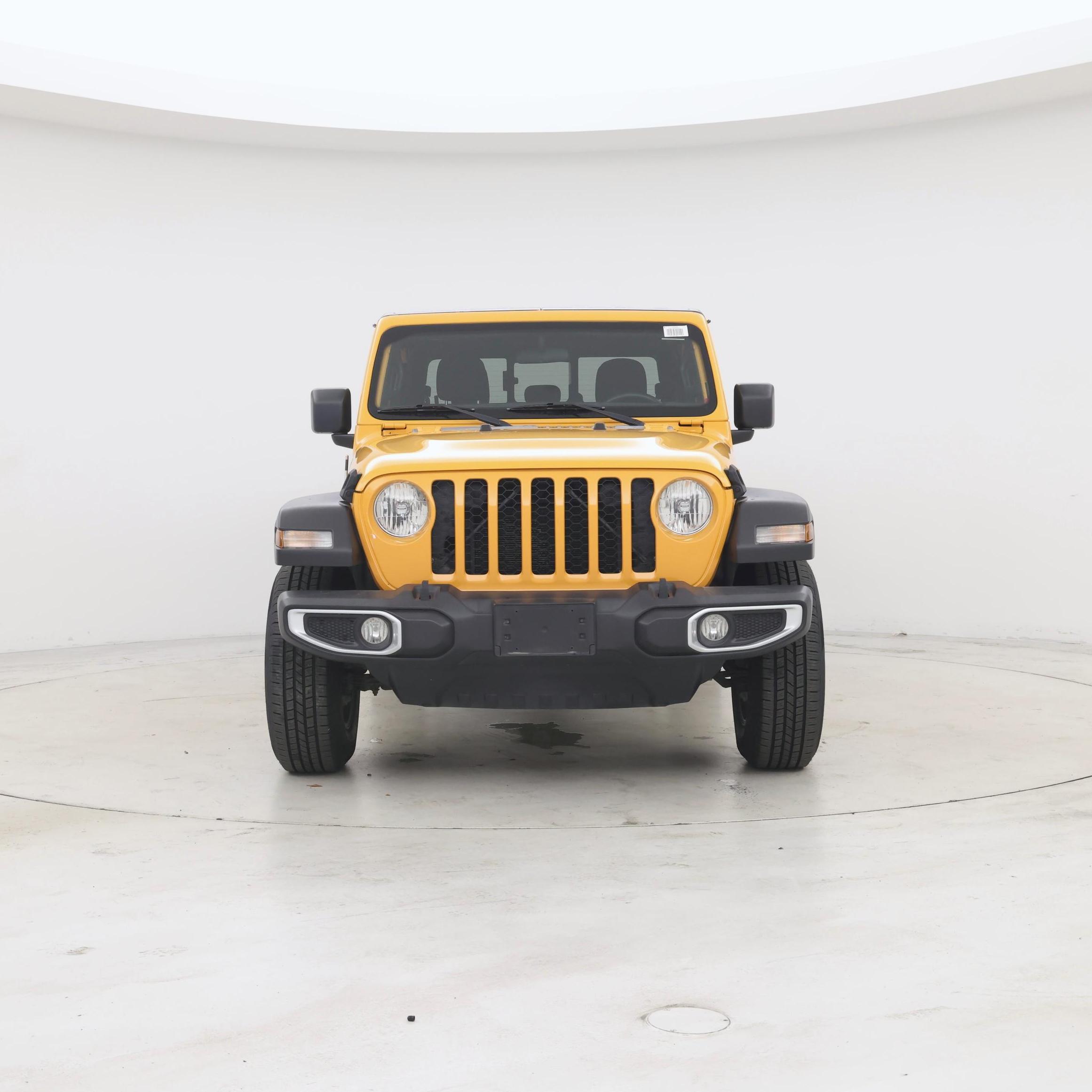 Thumbnail: 2021 Jeep Gladiator - 5