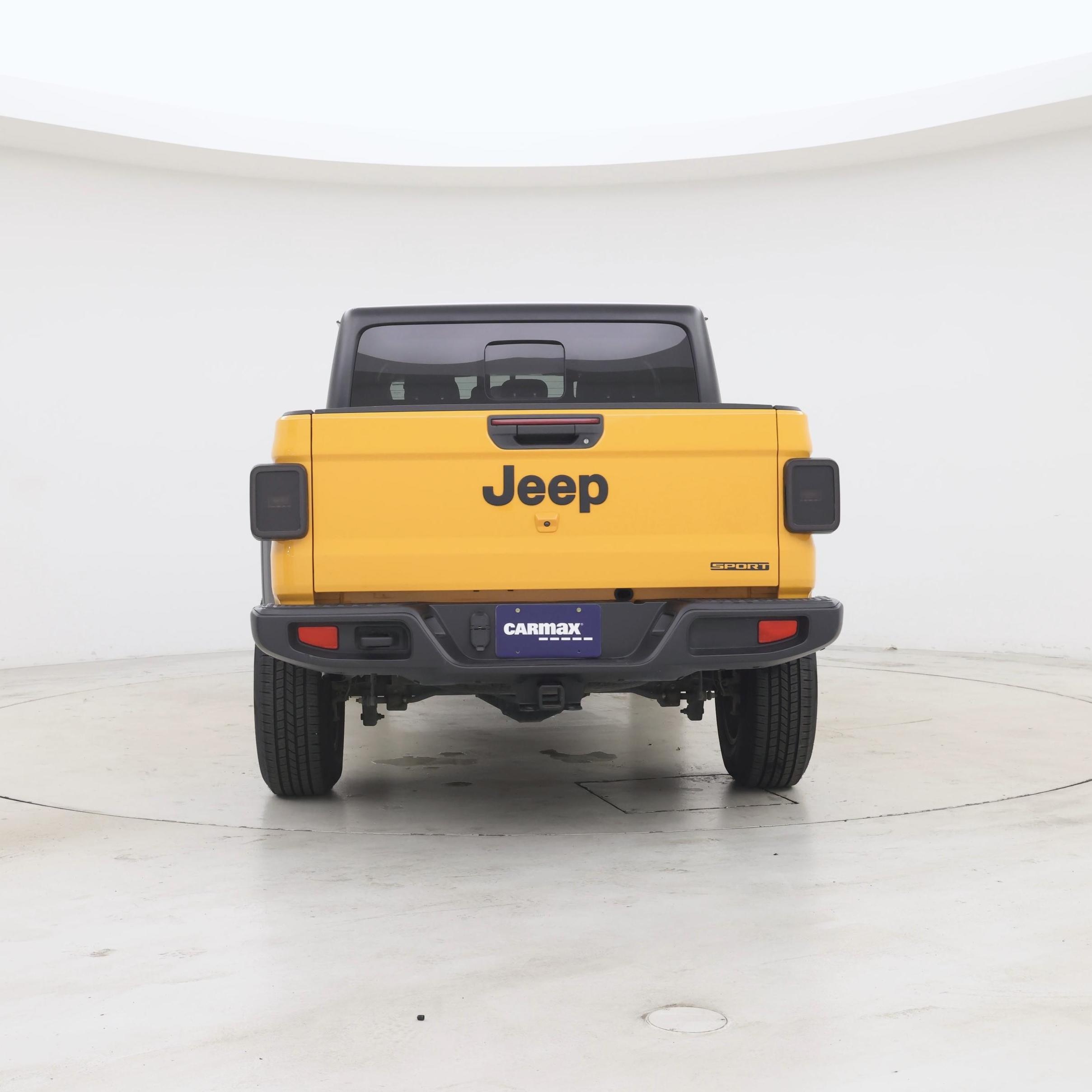 Thumbnail: 2021 Jeep Gladiator - 6