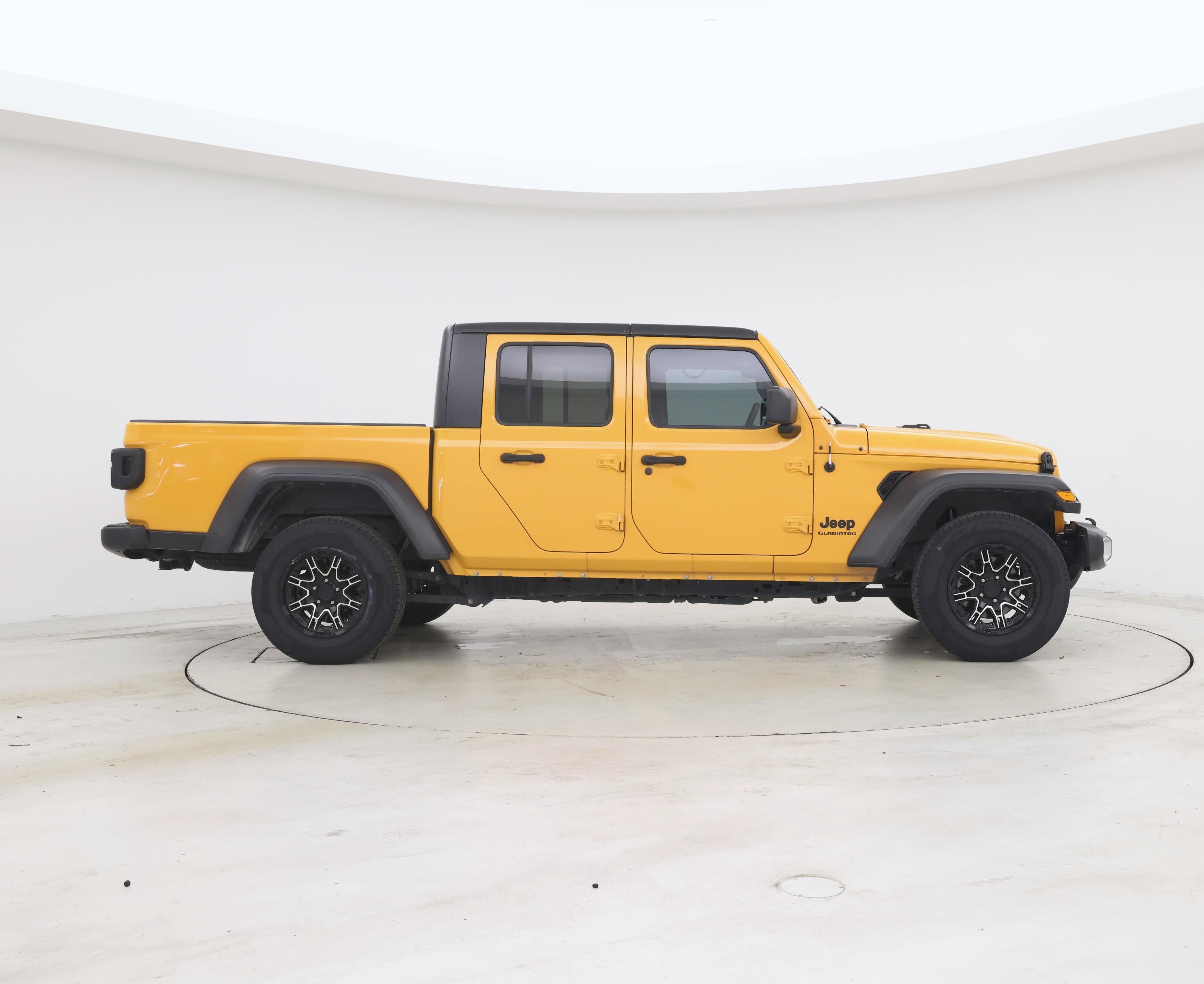 Thumbnail: 2021 Jeep Gladiator - 7