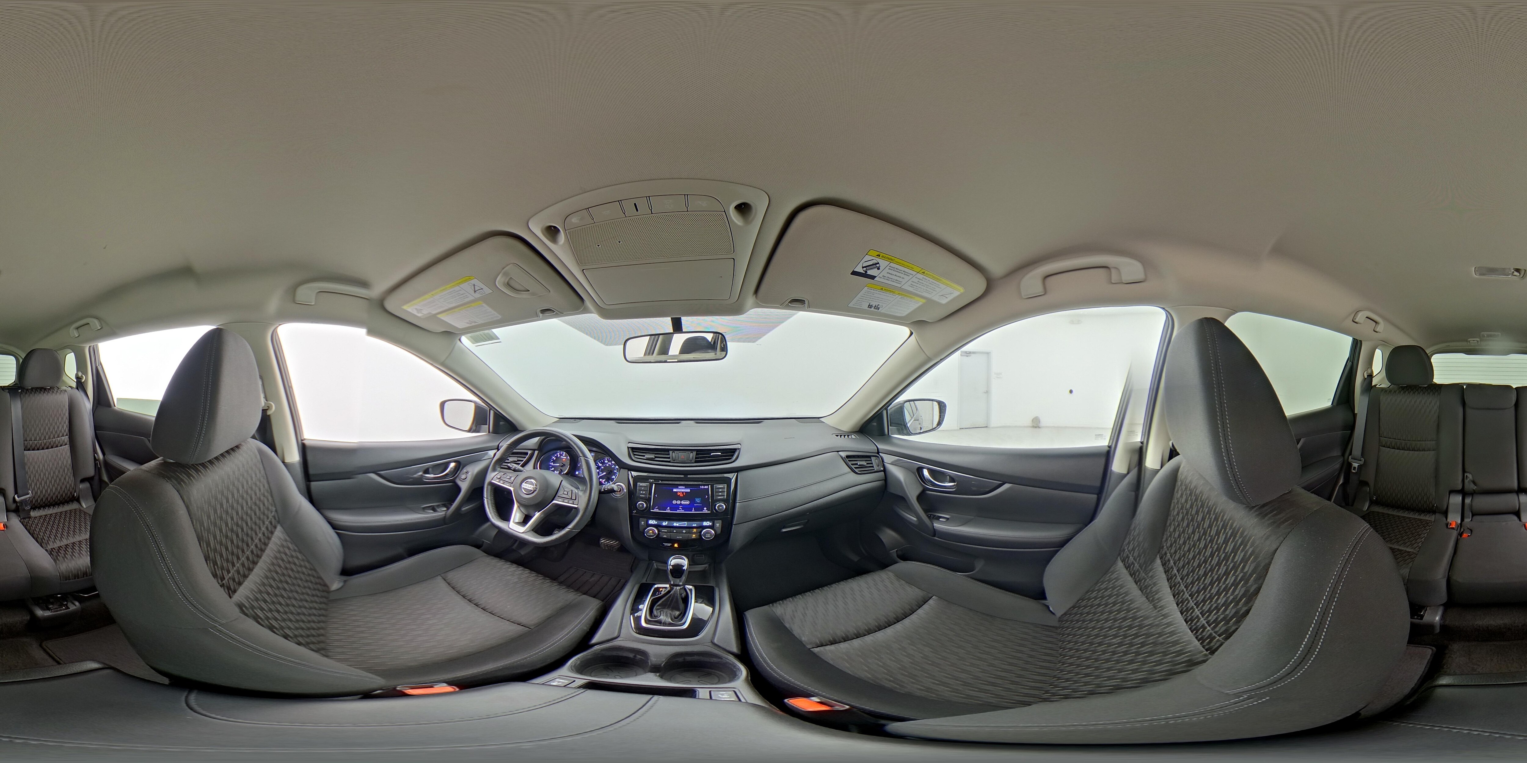 2018 Nissan Rogue SV - Photo 24