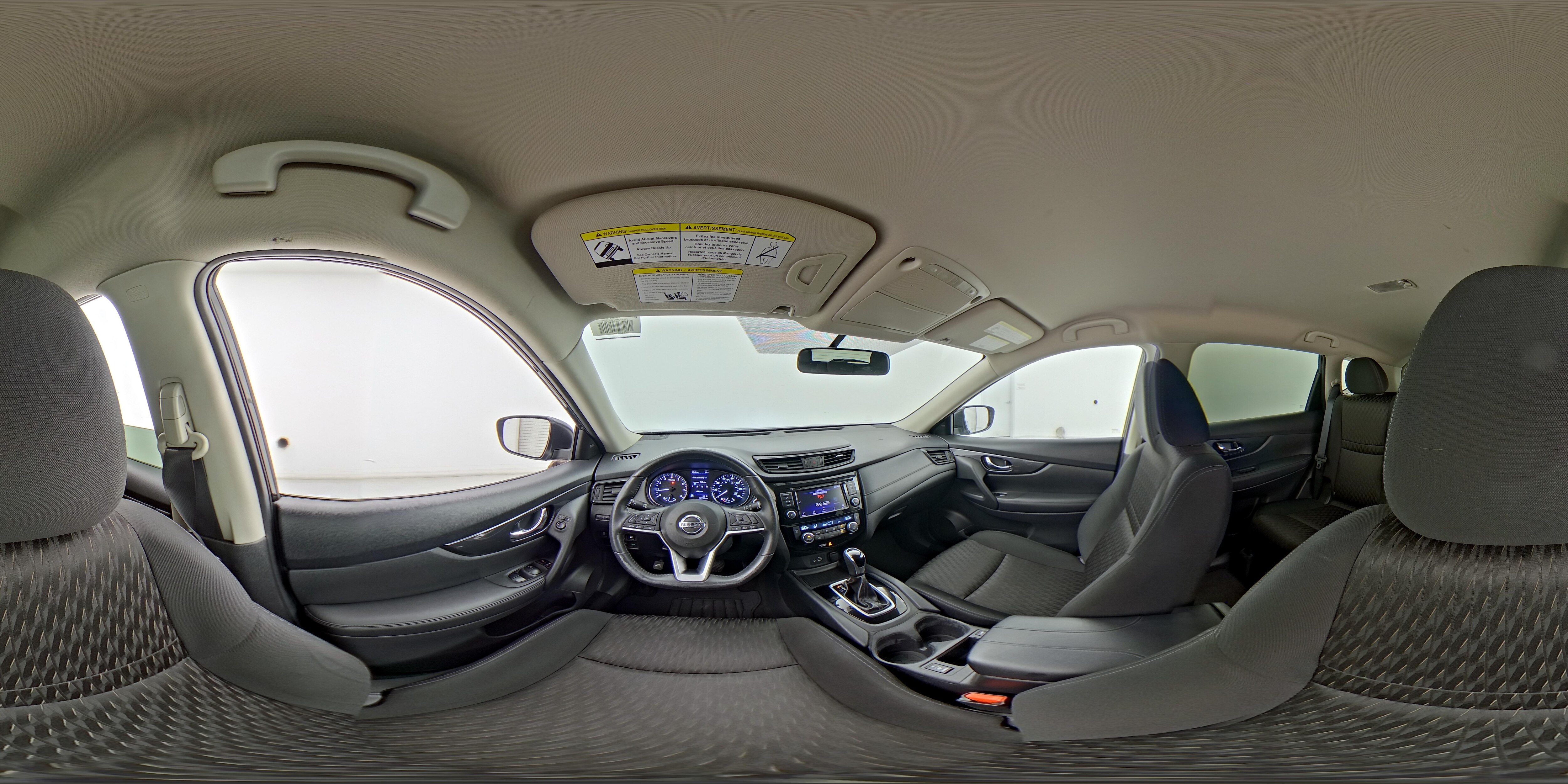 2018 Nissan Rogue SV - Photo 26
