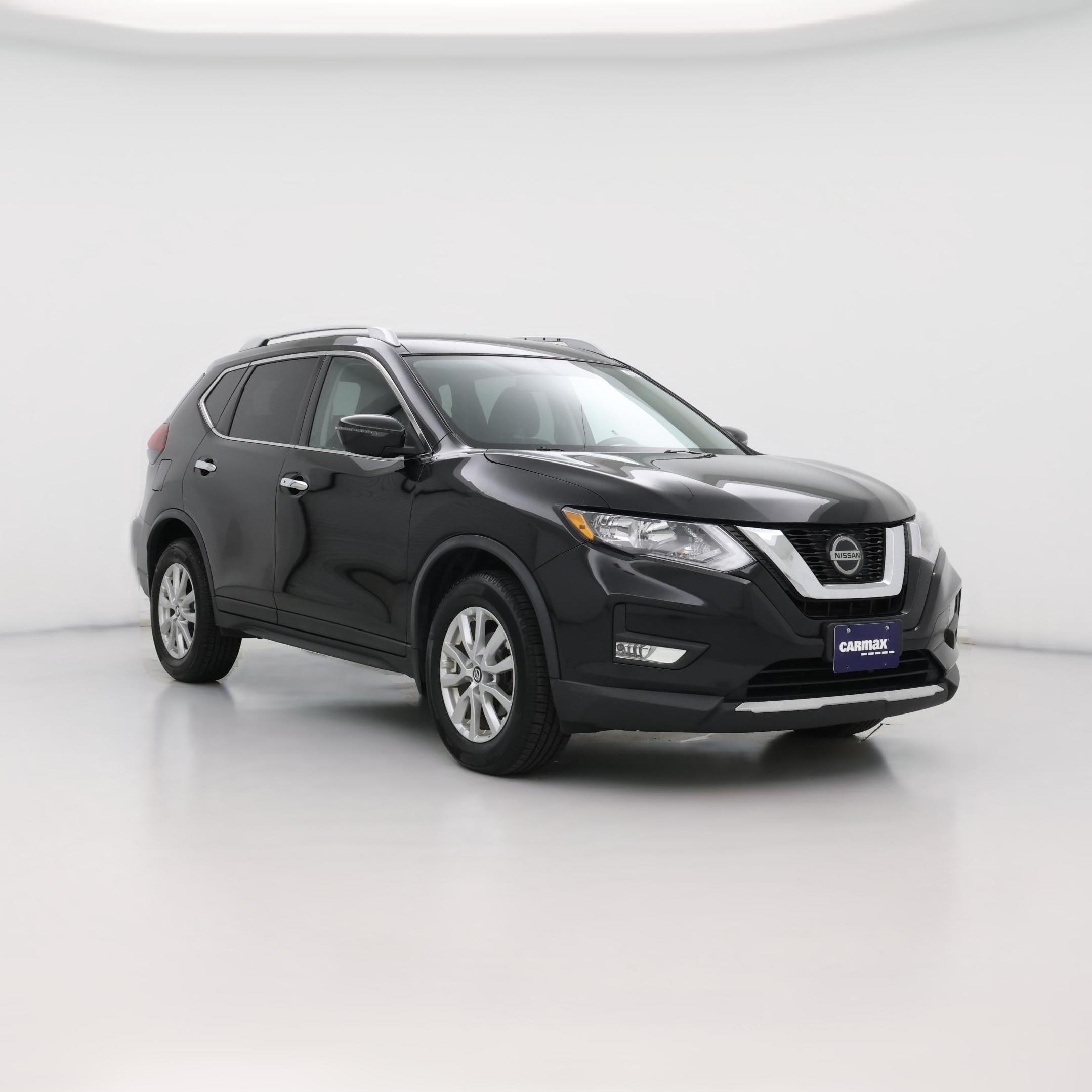 Thumbnail: 2018 Nissan Rogue - 1