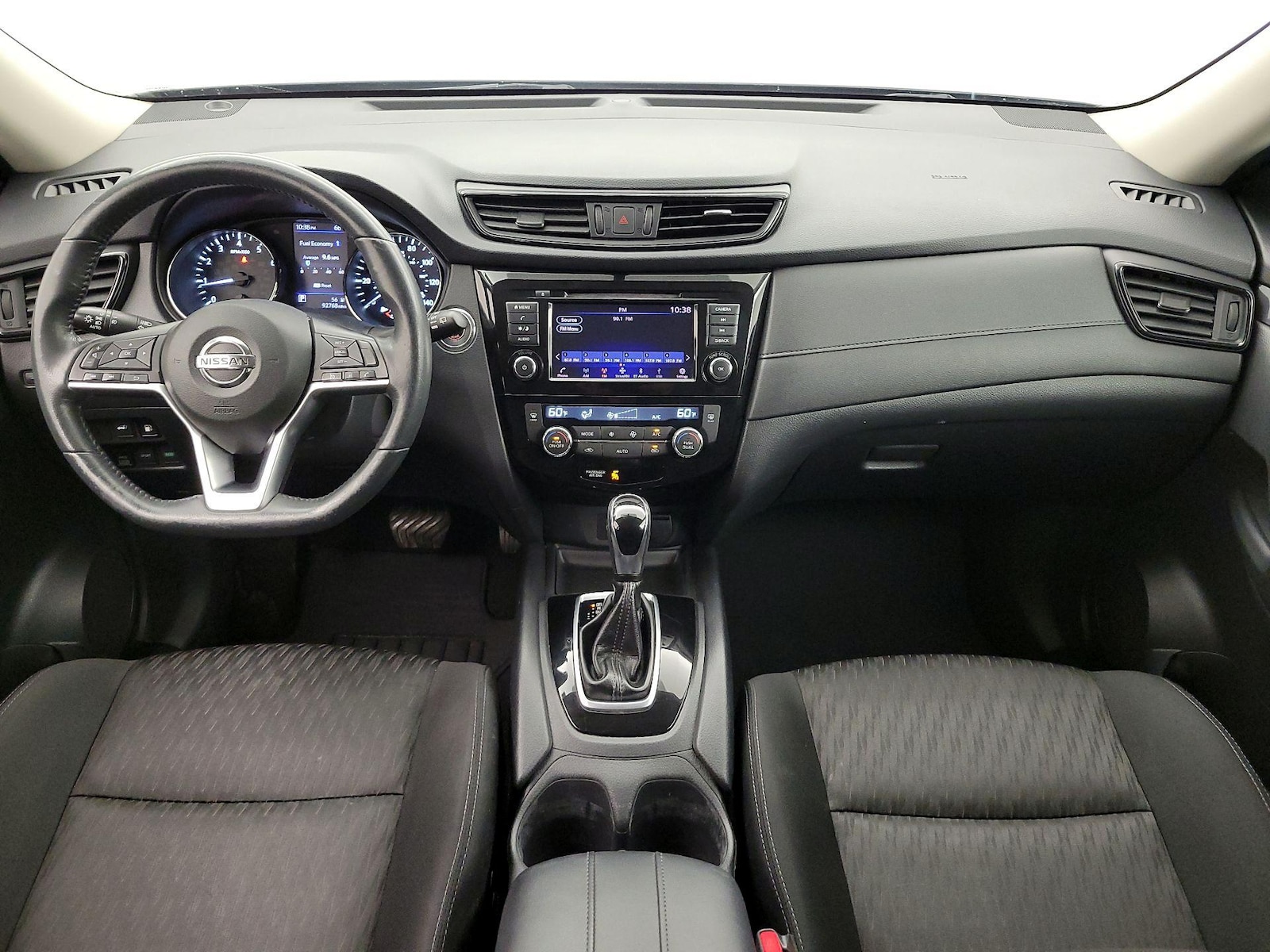 2018 Nissan Rogue SV - Photo 10