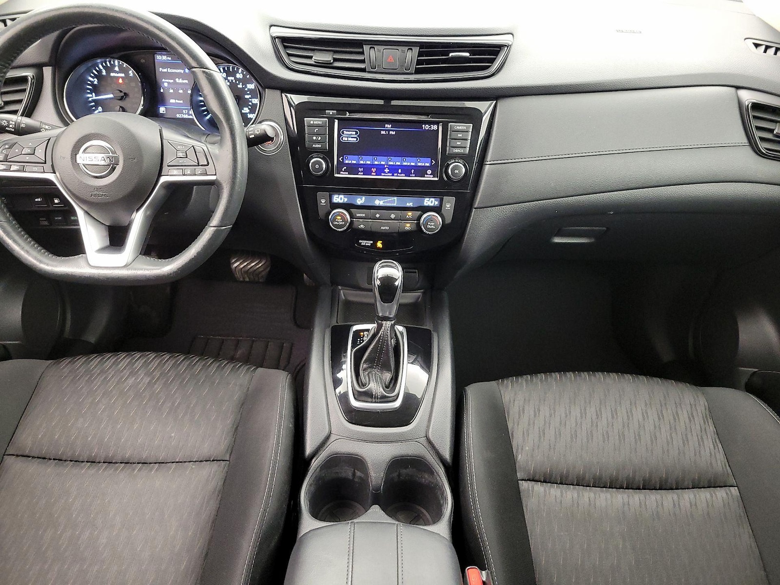 2018 Nissan Rogue SV - Photo 18