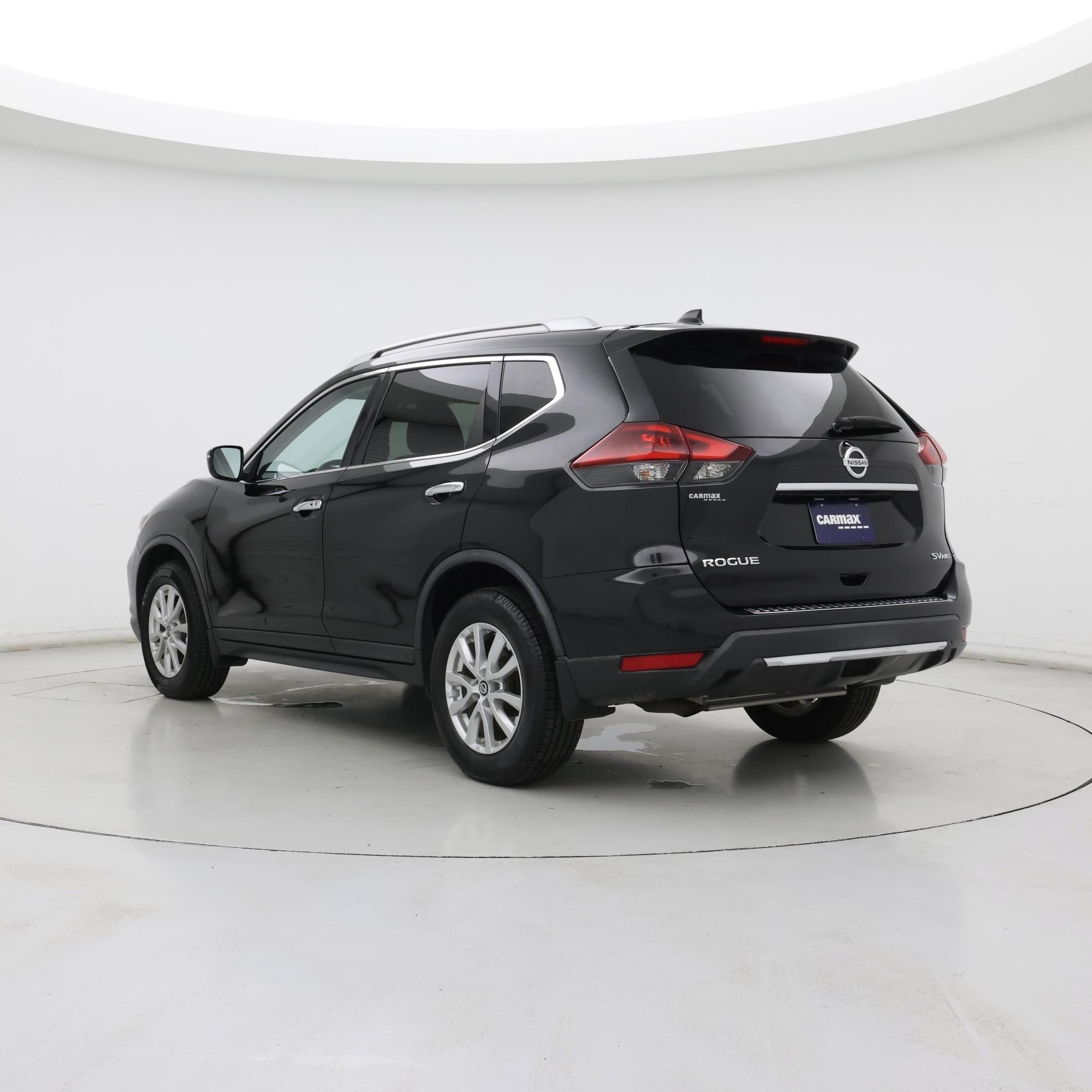 Thumbnail: 2018 Nissan Rogue - 2