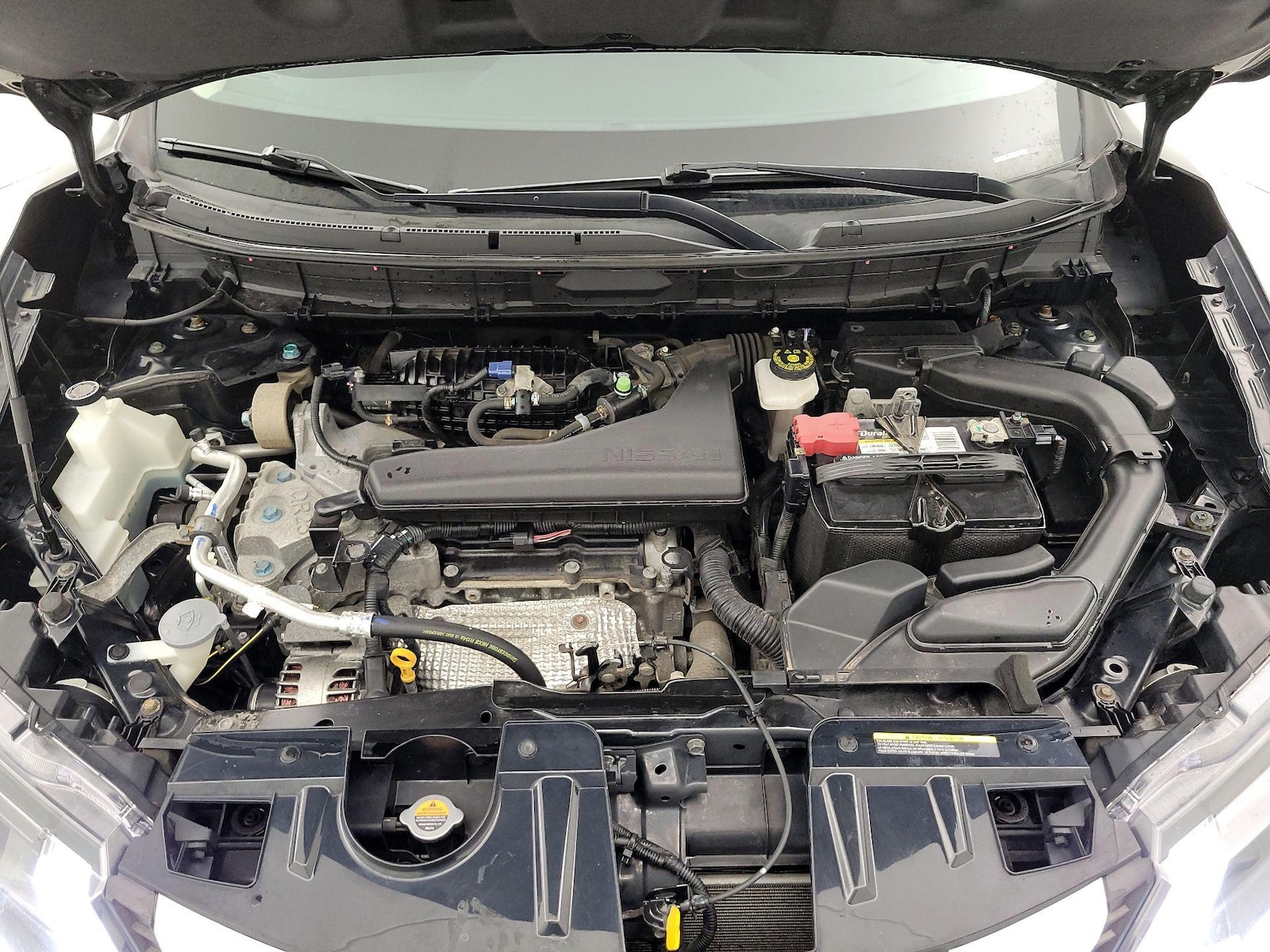 2018 Nissan Rogue SV - Photo 22
