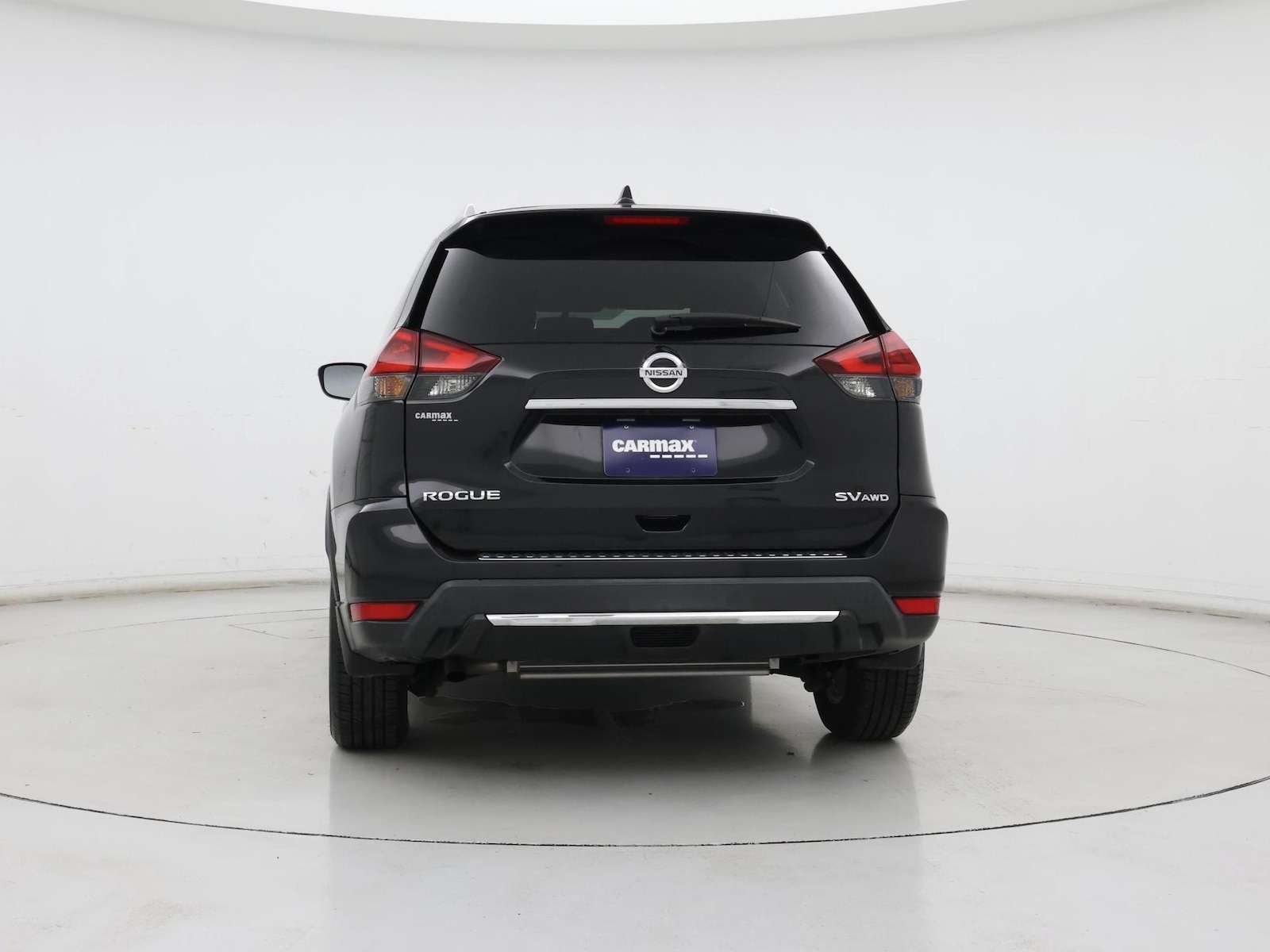 2018 Nissan Rogue SV - Photo 7
