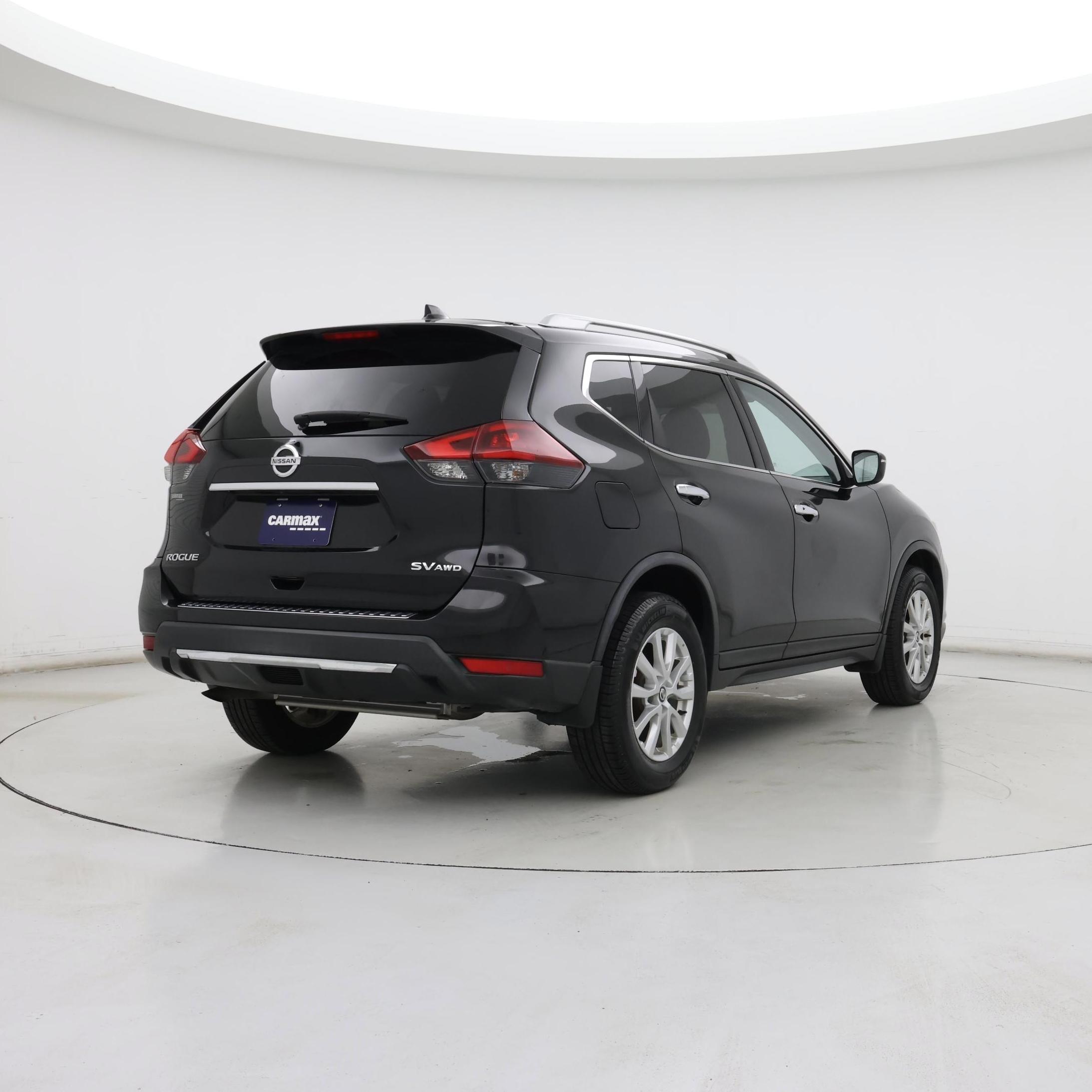 Thumbnail: 2018 Nissan Rogue - 8