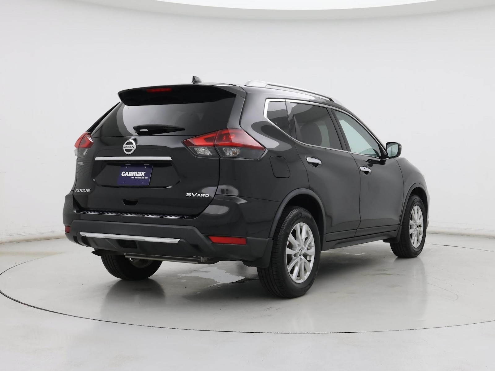 2018 Nissan Rogue SV - Photo 9