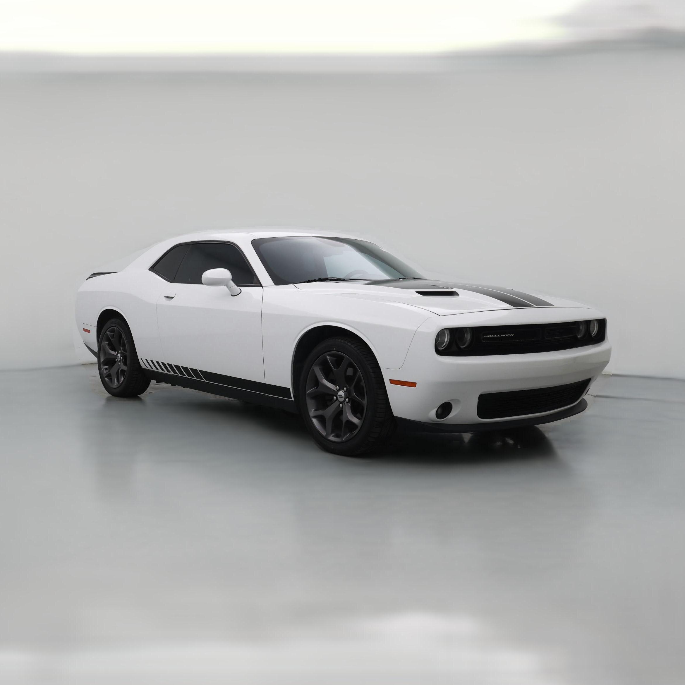 Thumbnail: 2017 Dodge Challenger - 1