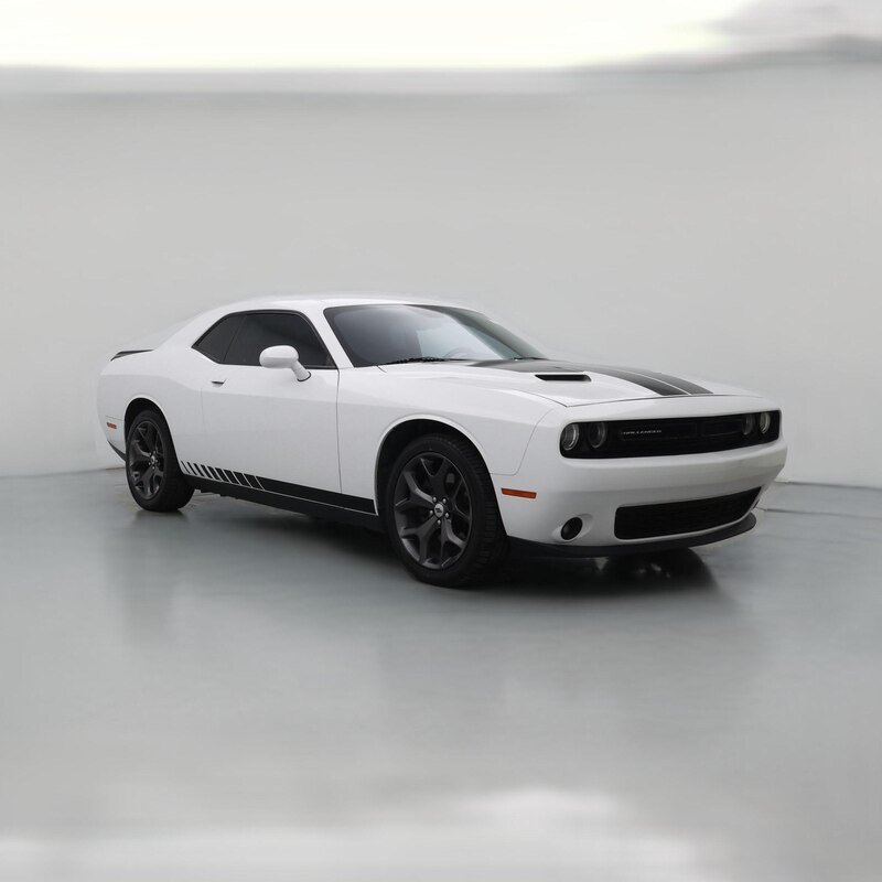 2017 Dodge Challenger SXT Plus