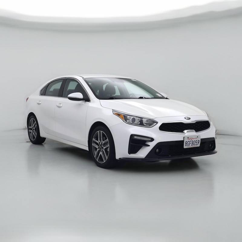 2019 Kia Forte EX