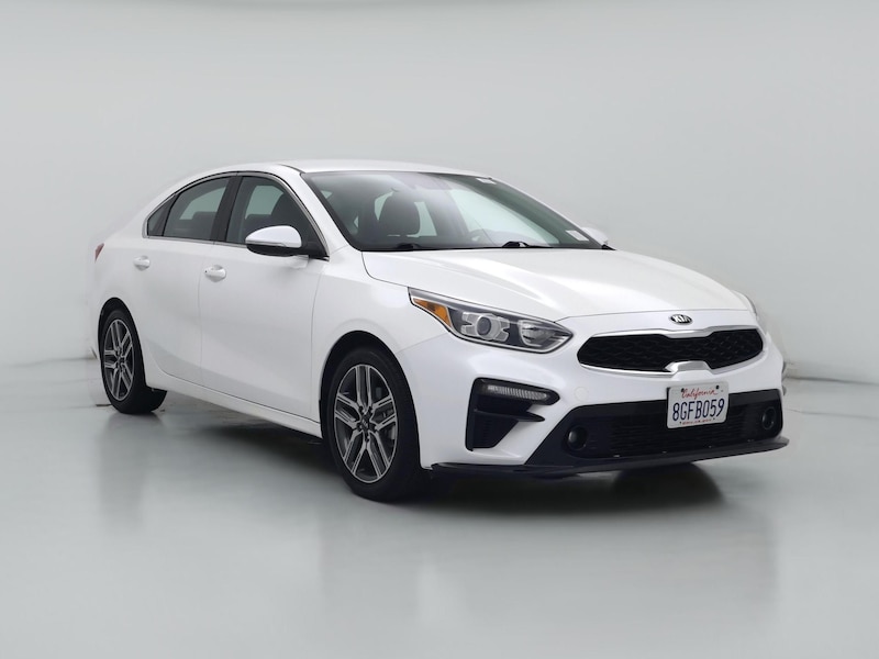 2019 Kia Forte EX