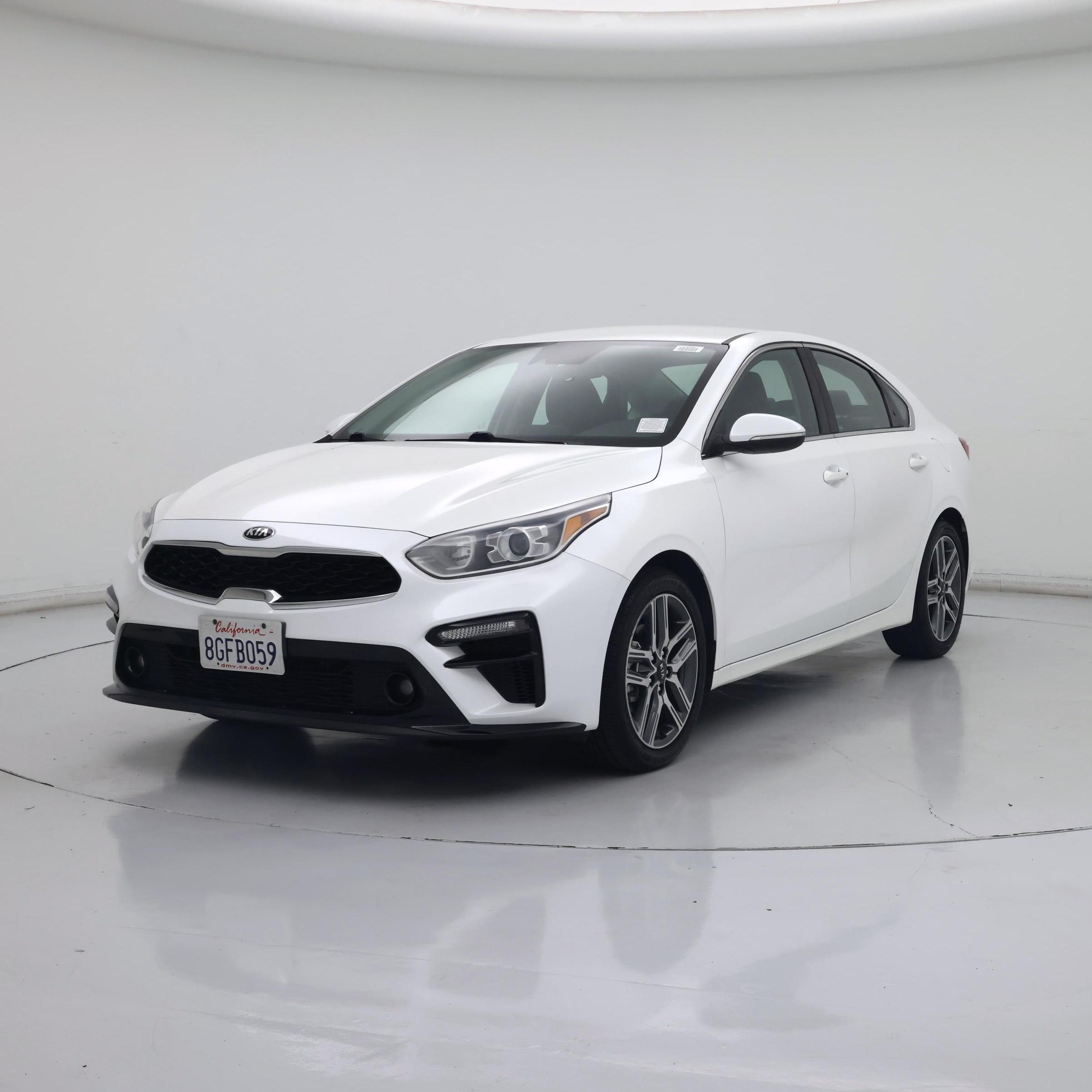 Thumbnail: 2019 Kia Forte - 4