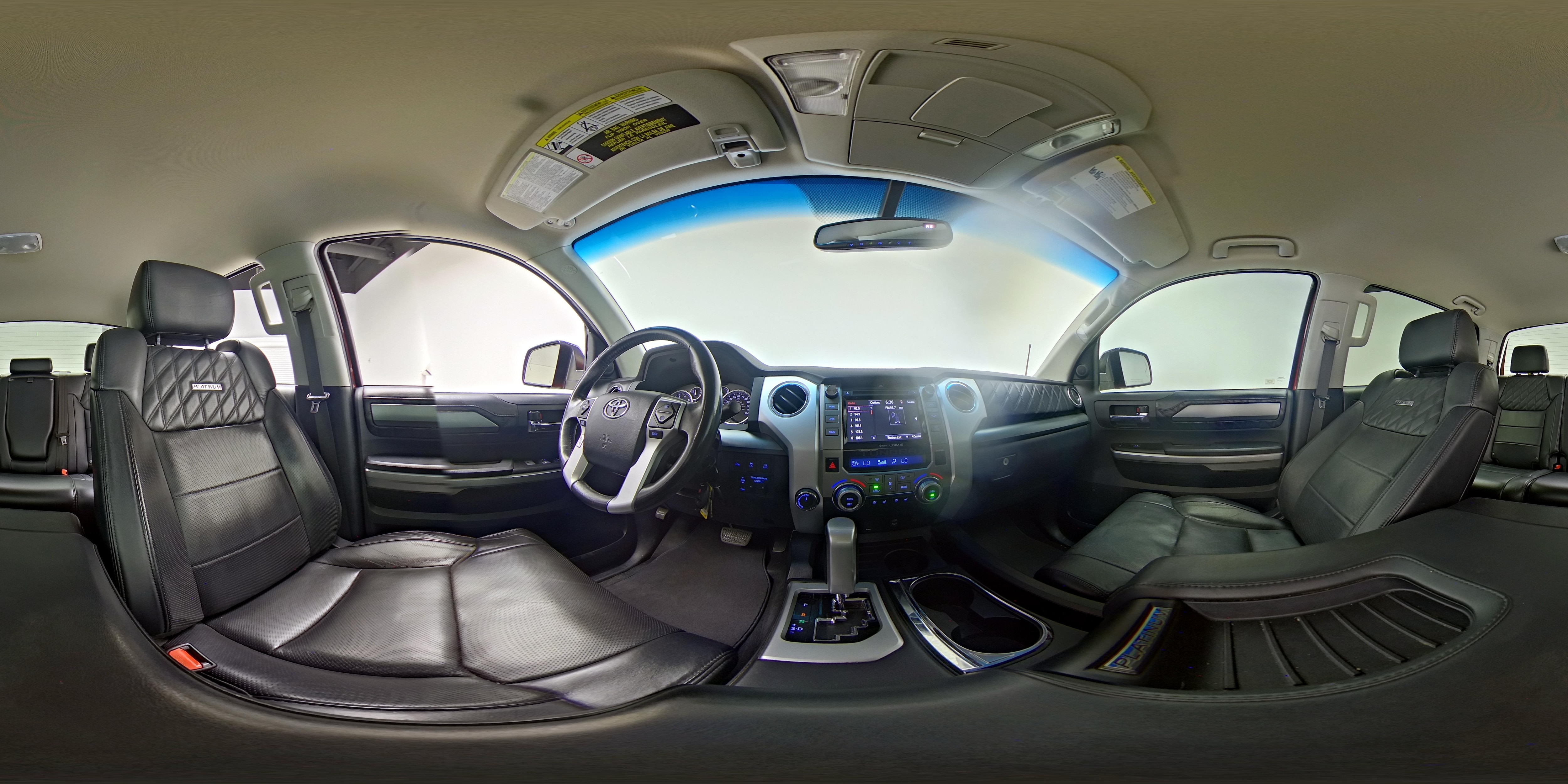 2017 Toyota Tundra Platinum - Photo 24