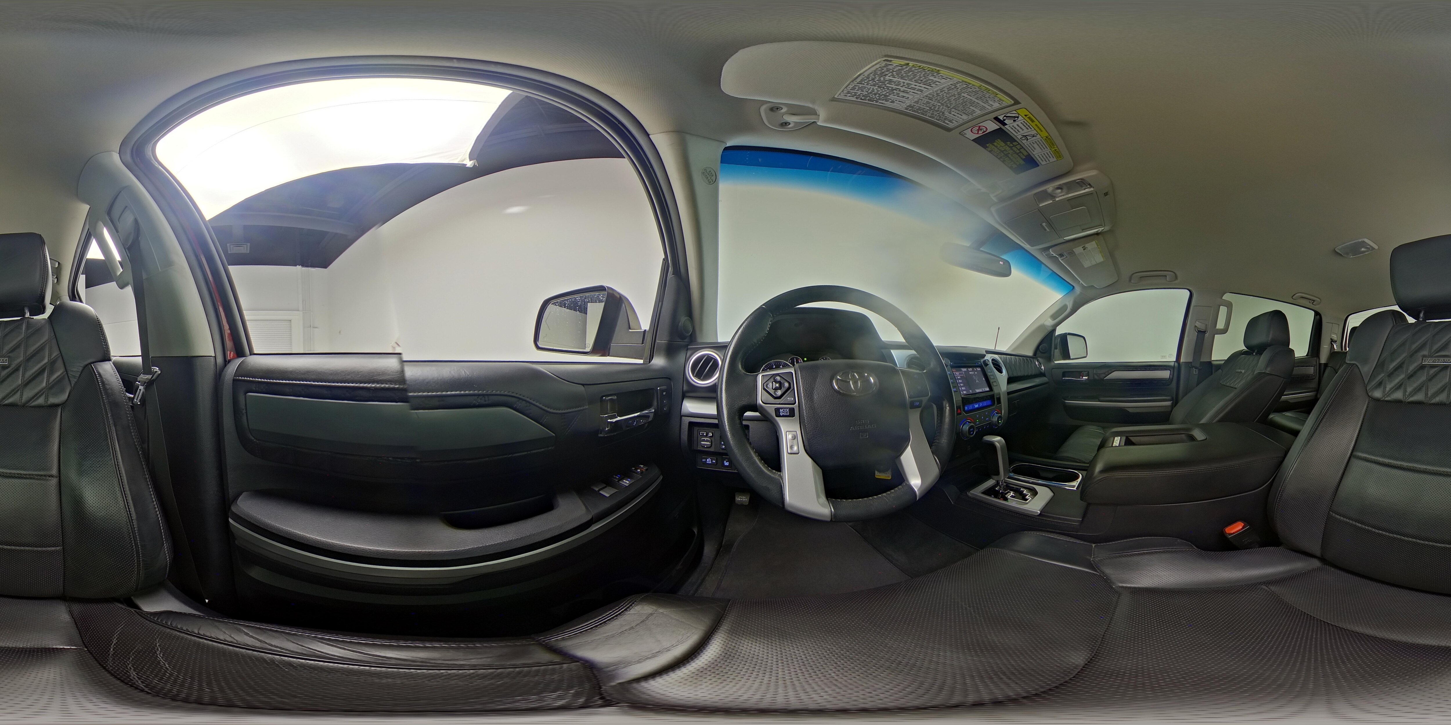 2017 Toyota Tundra Platinum - Photo 26