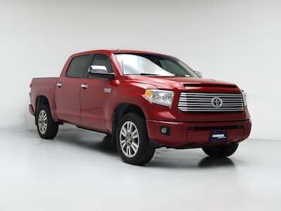 2017 Toyota Tundra Platinum