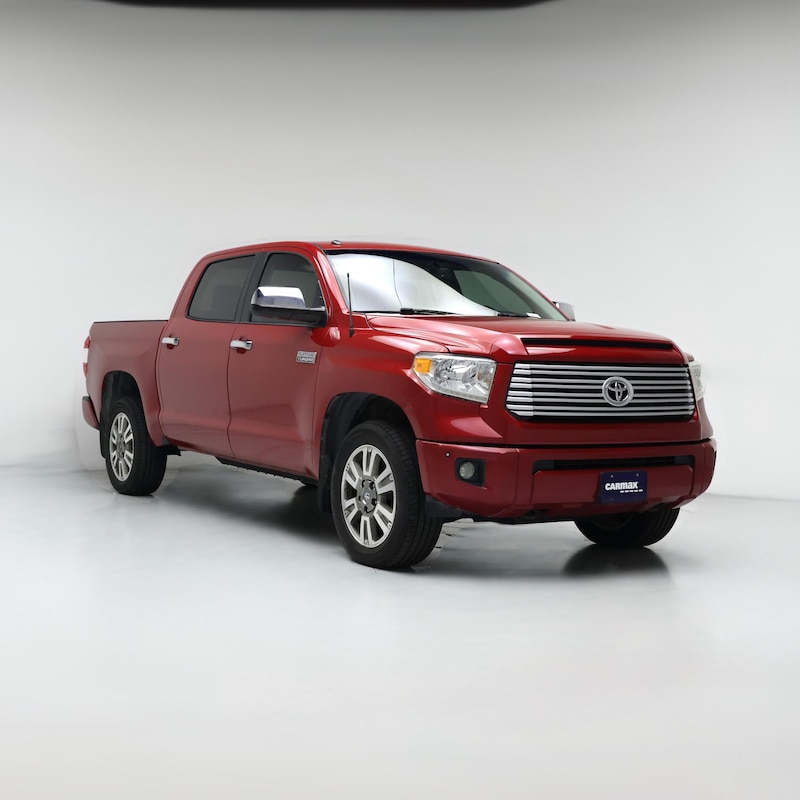 2017 Toyota Tundra Platinum