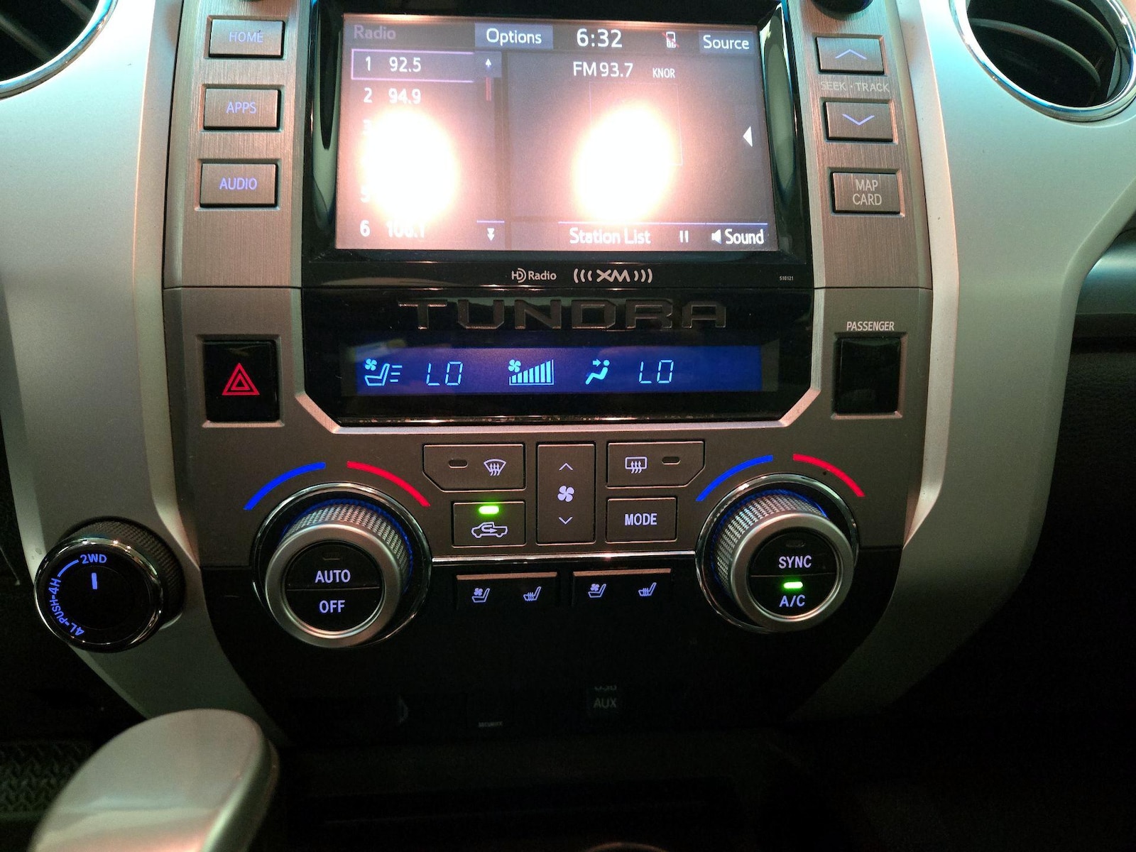 2017 Toyota Tundra Platinum - Photo 17