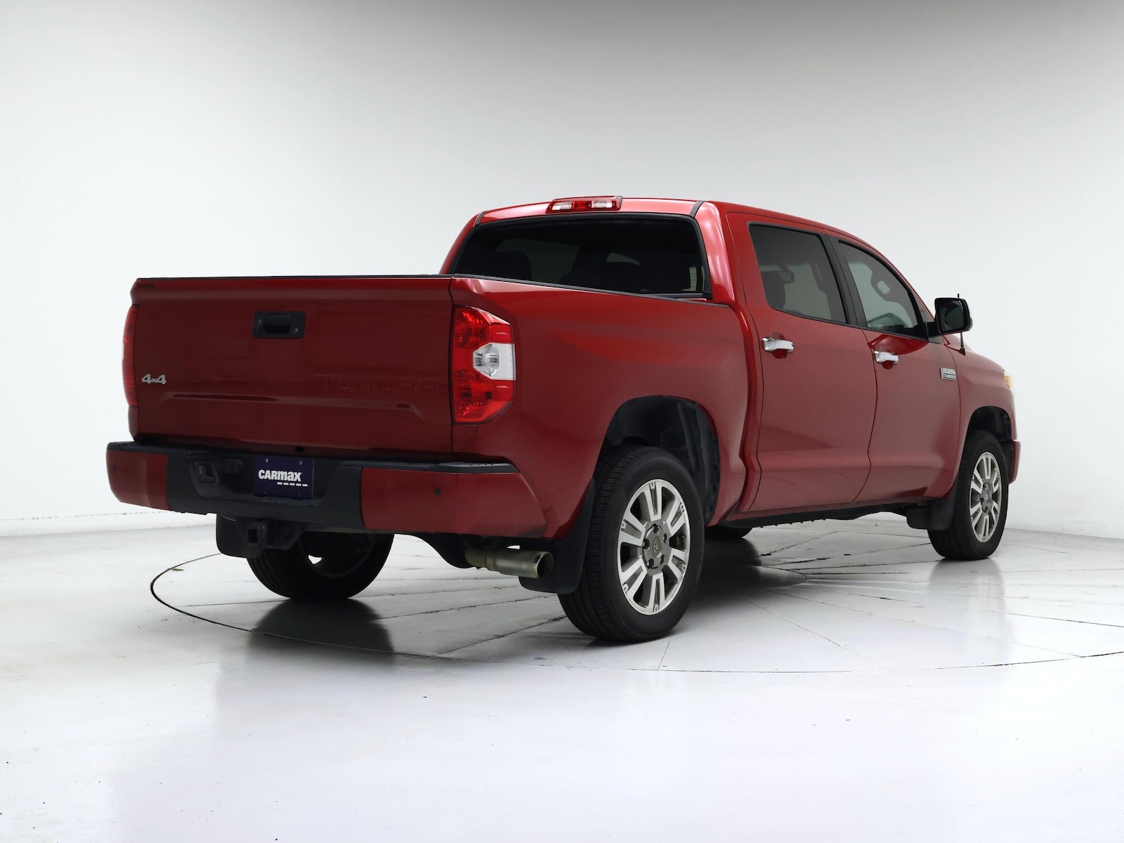 2017 Toyota Tundra Platinum - Photo 9