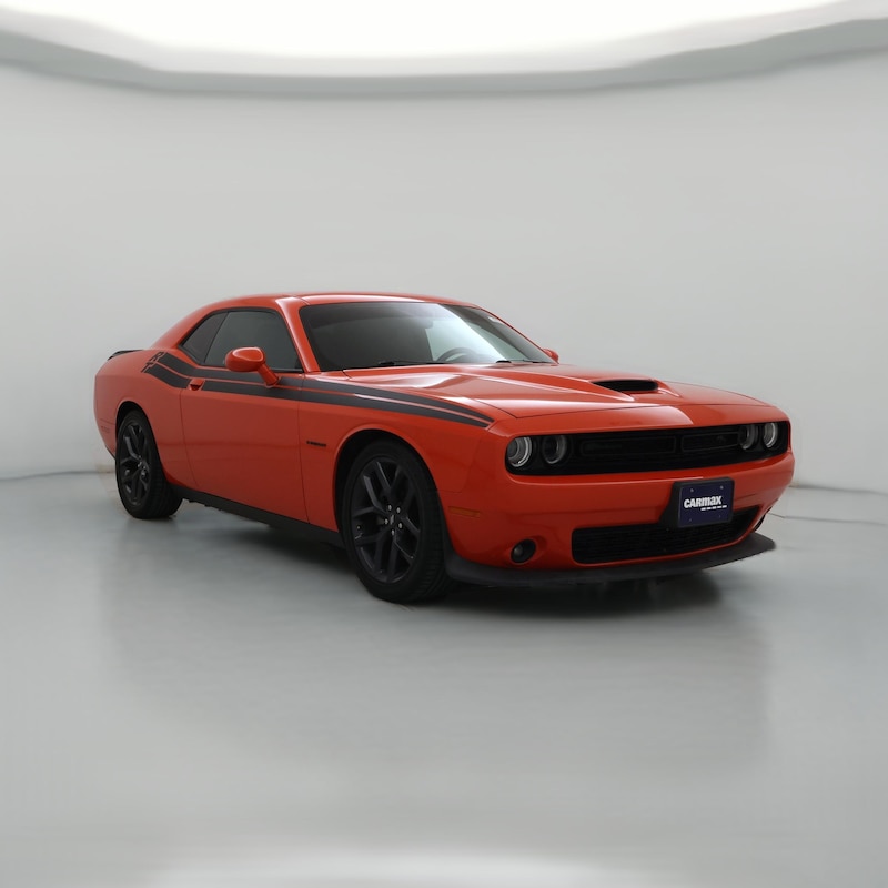 2021 Dodge Challenger R/T