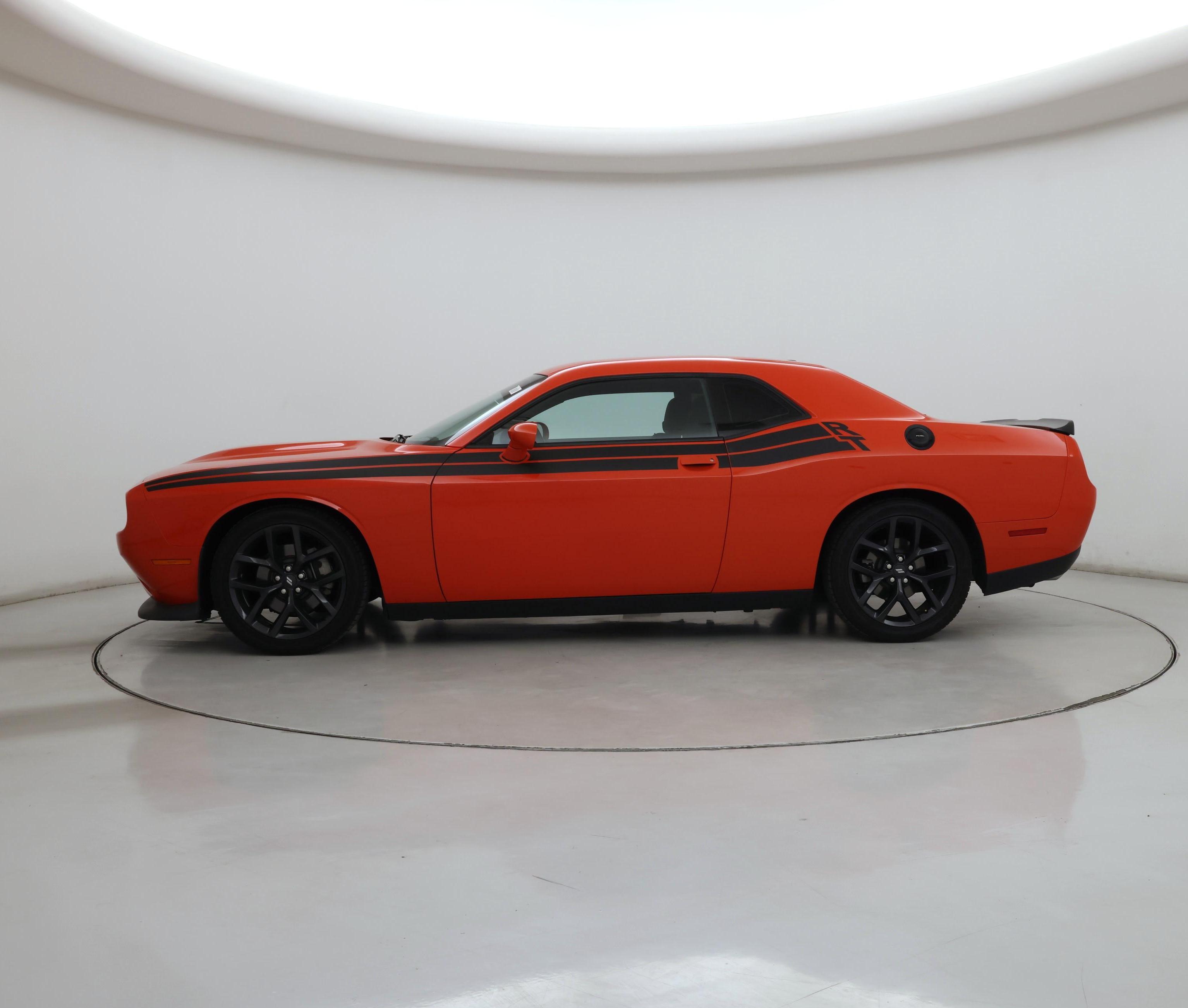 Thumbnail: 2021 Dodge Challenger - 3