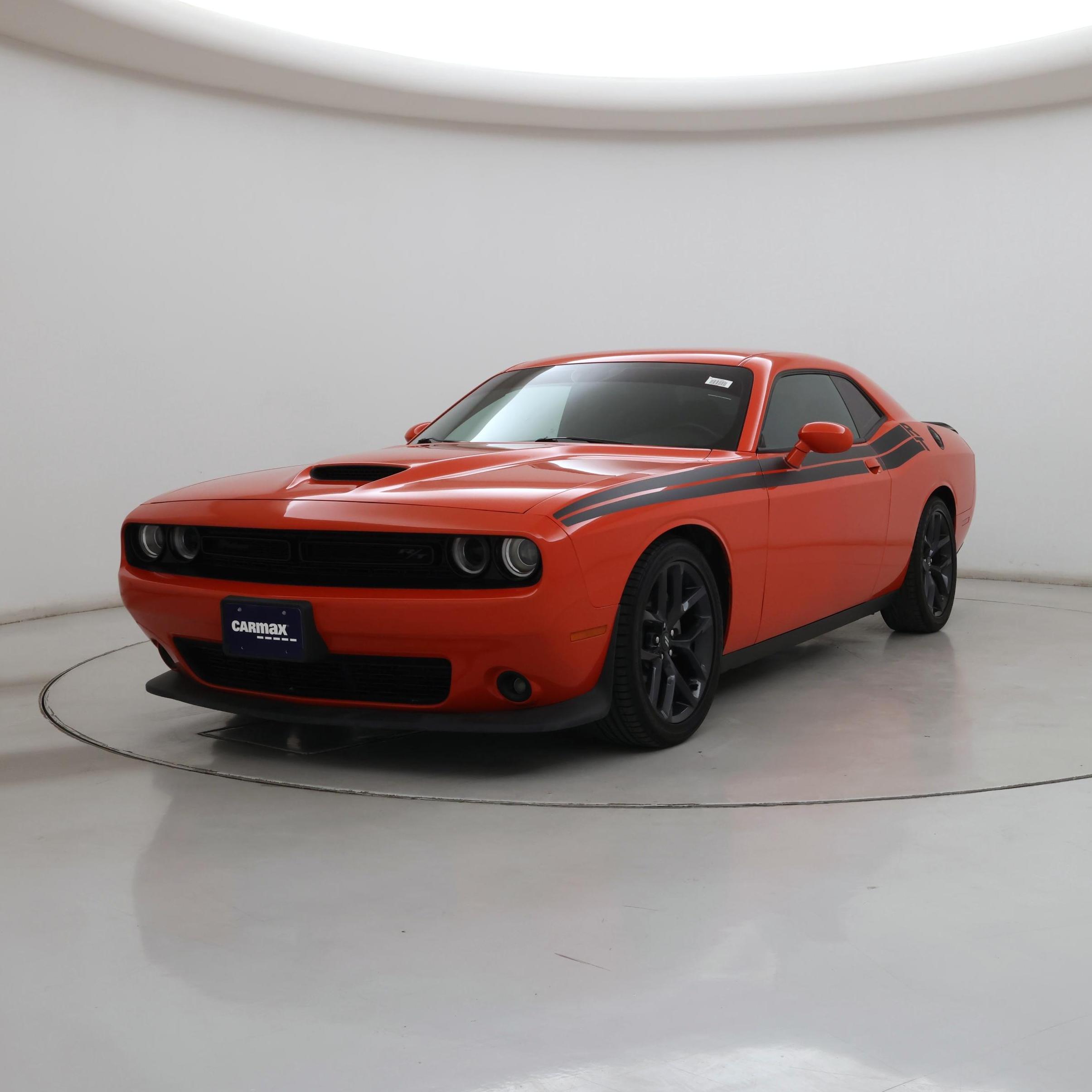 Thumbnail: 2021 Dodge Challenger - 4