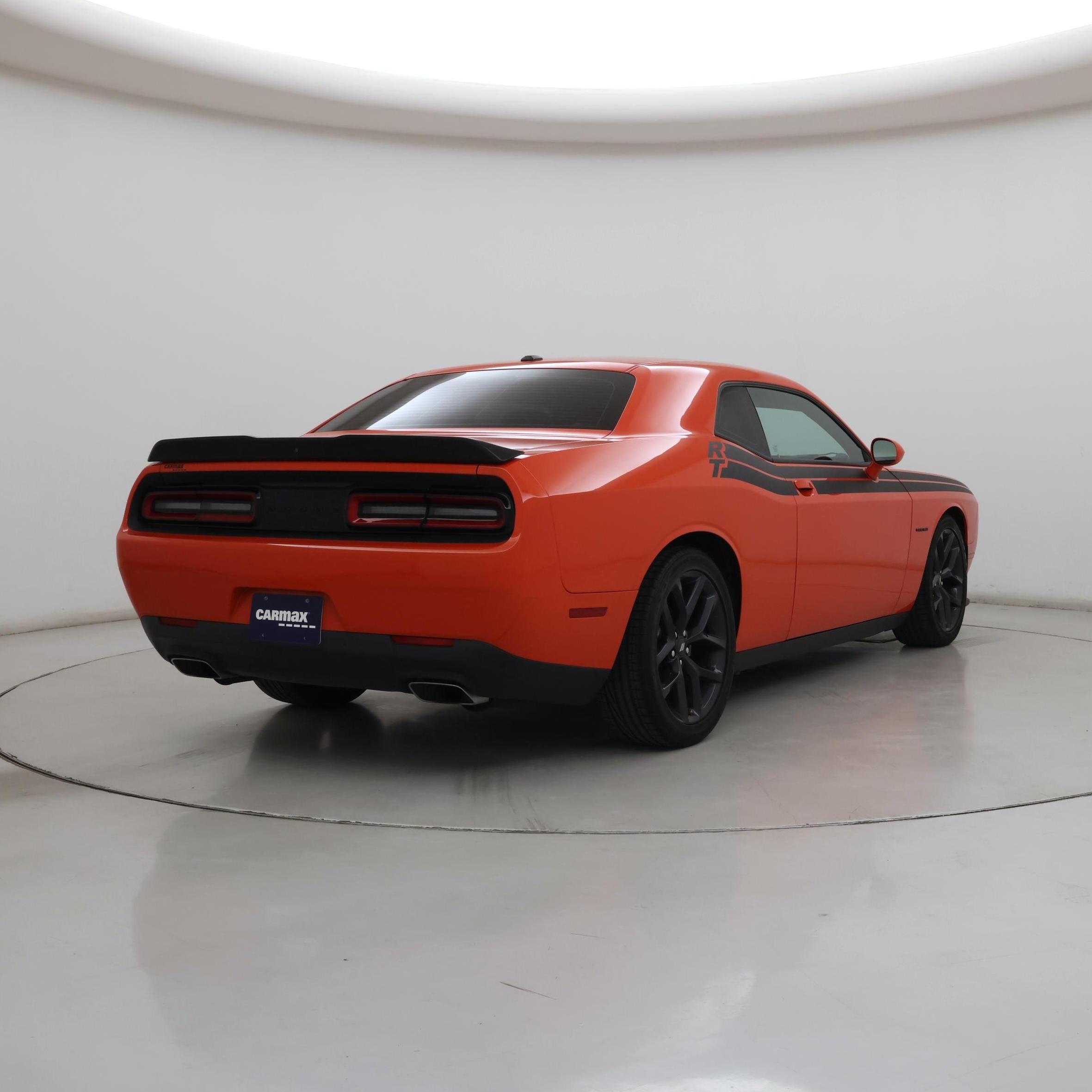 Thumbnail: 2021 Dodge Challenger - 8