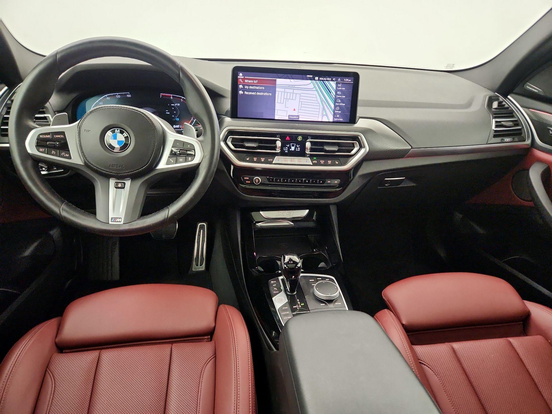 Thumbnail: 2024 BMW X3 - 9