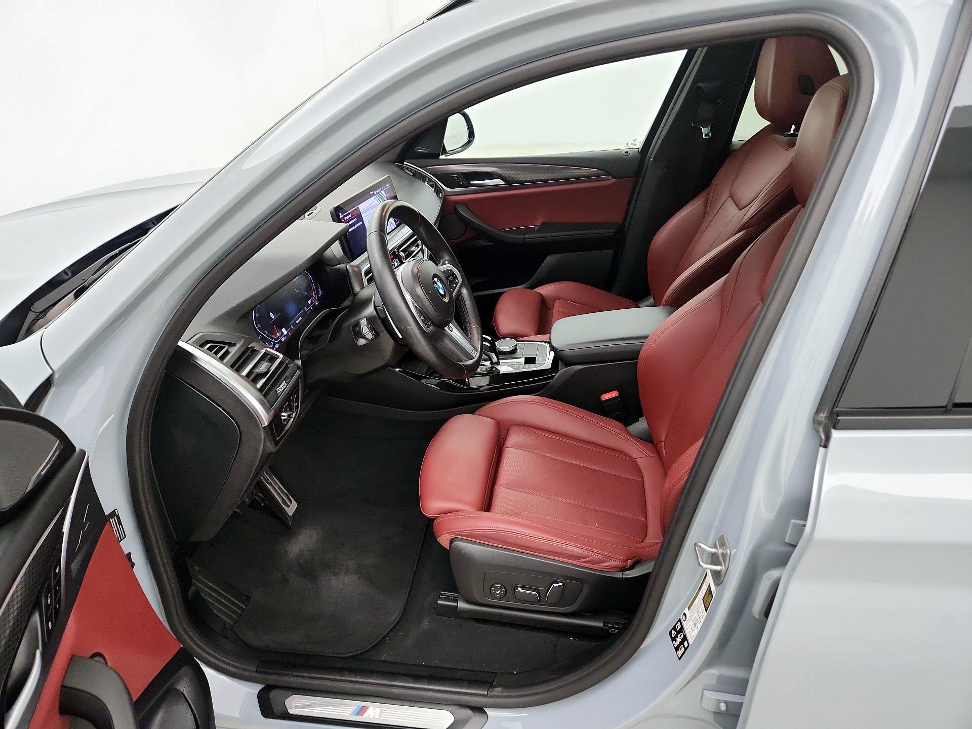 Thumbnail: 2024 BMW X3 - 11
