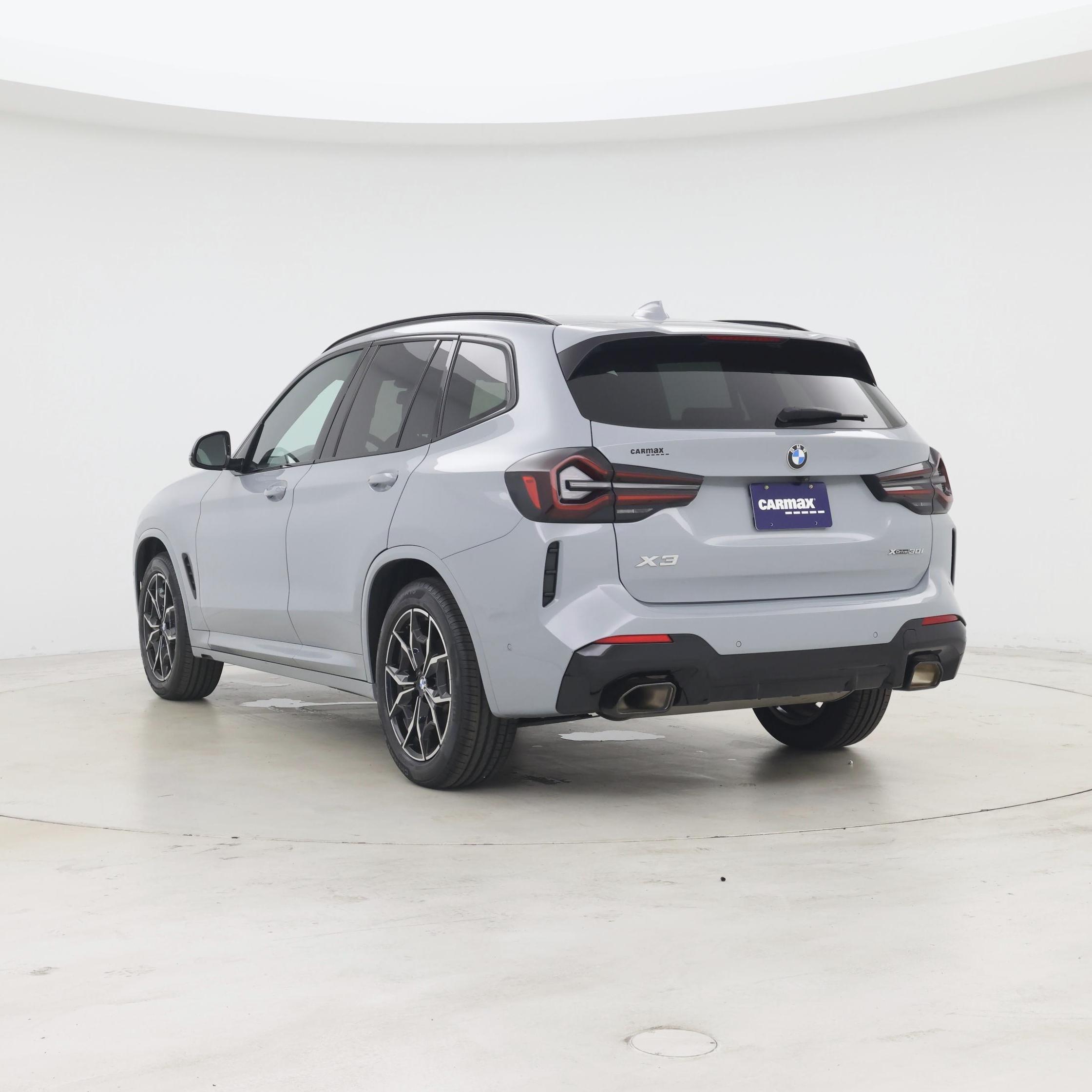 Thumbnail: 2024 BMW X3 - 2