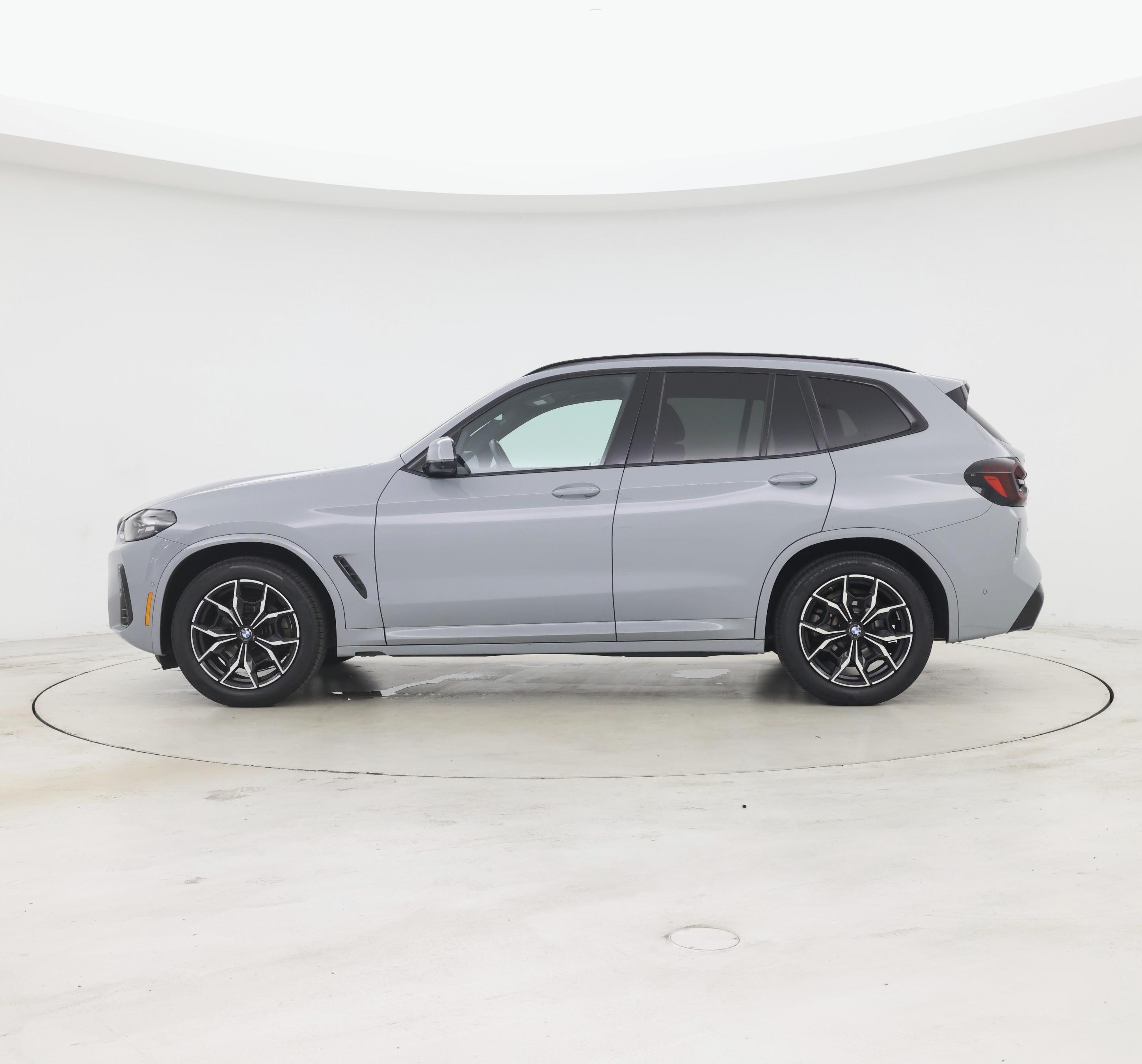 Thumbnail: 2024 BMW X3 - 3