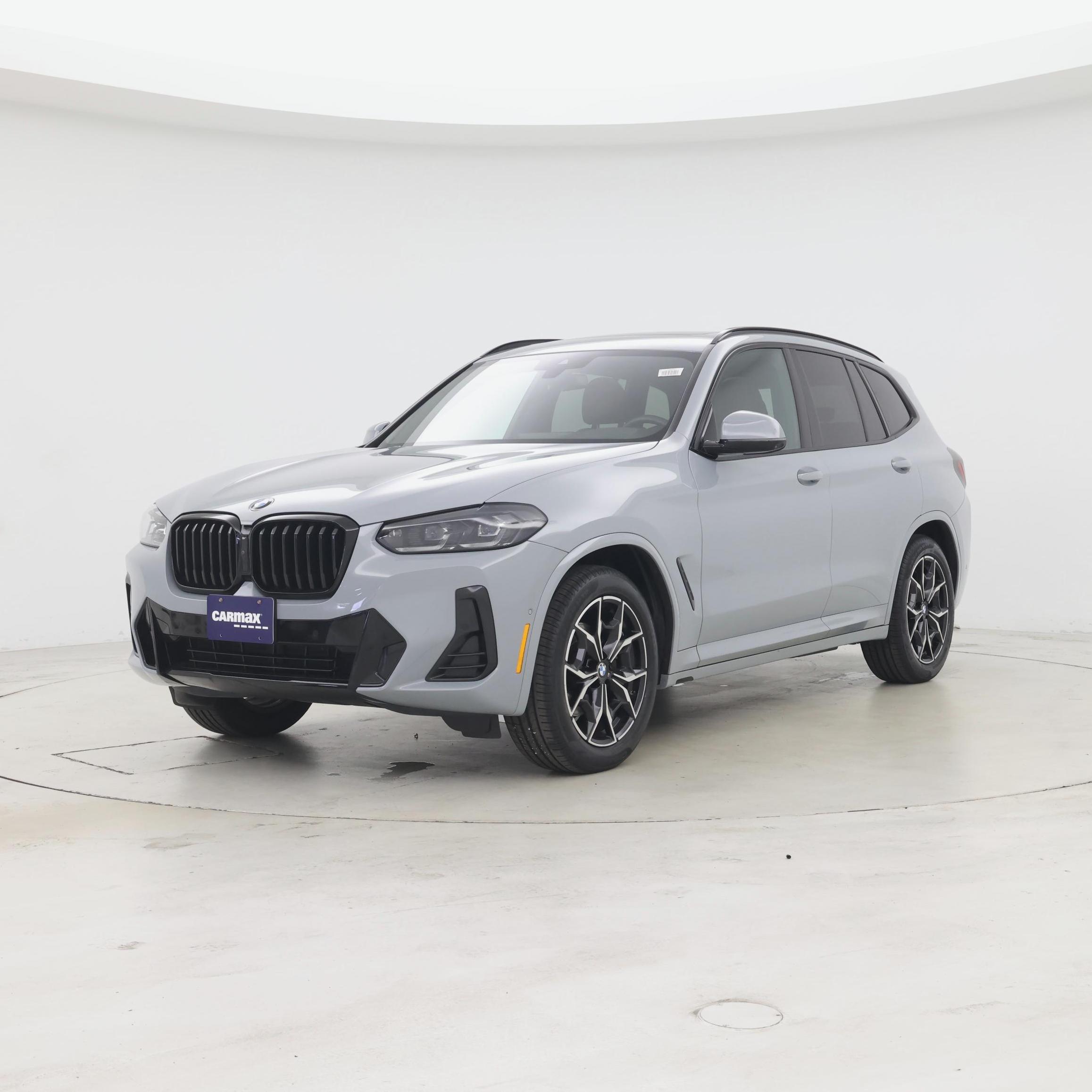 Thumbnail: 2024 BMW X3 - 4