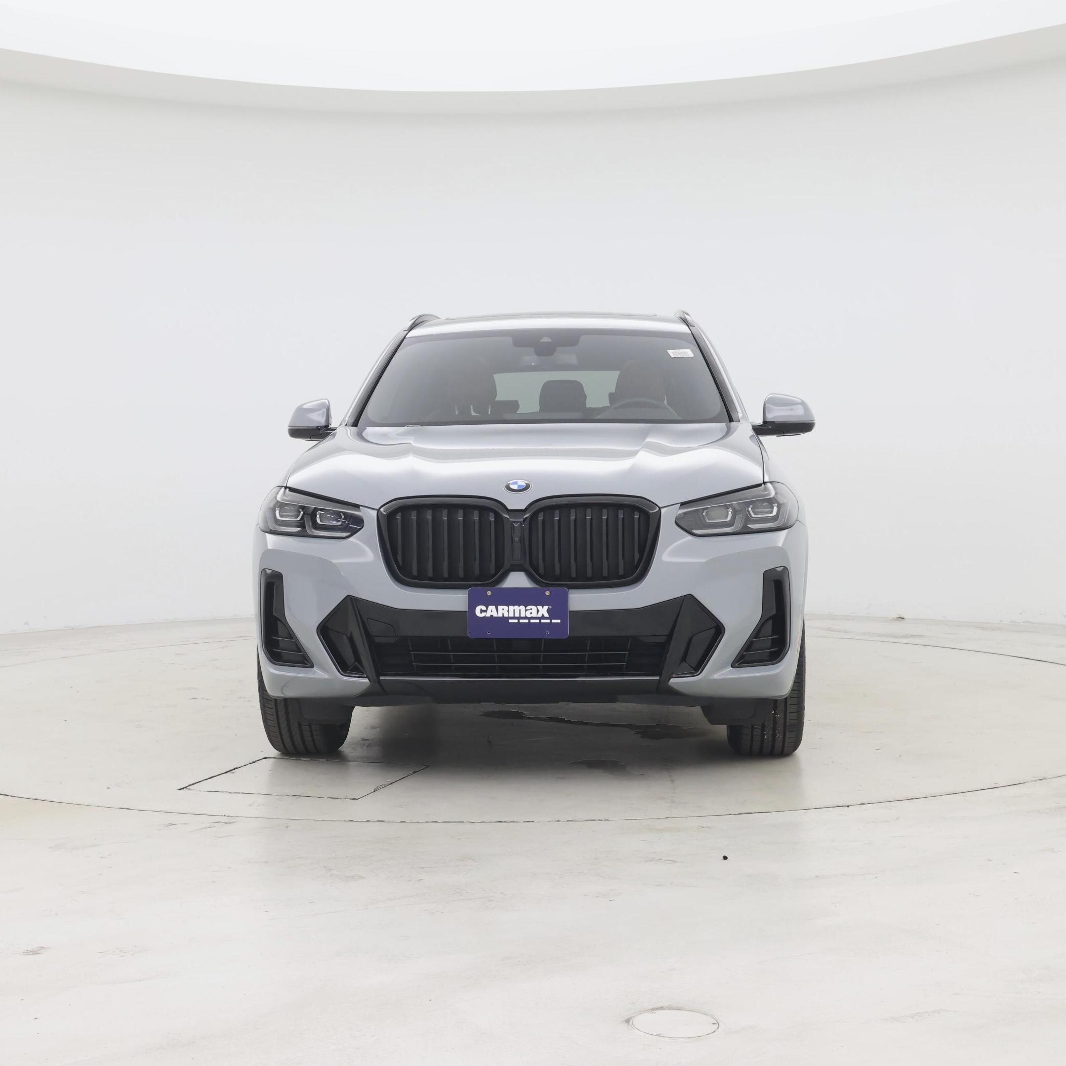 Thumbnail: 2024 BMW X3 - 5