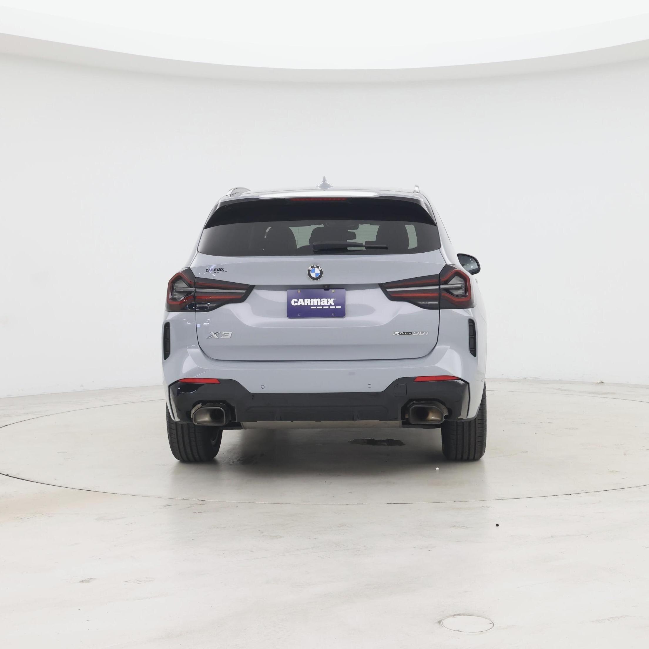 Thumbnail: 2024 BMW X3 - 6
