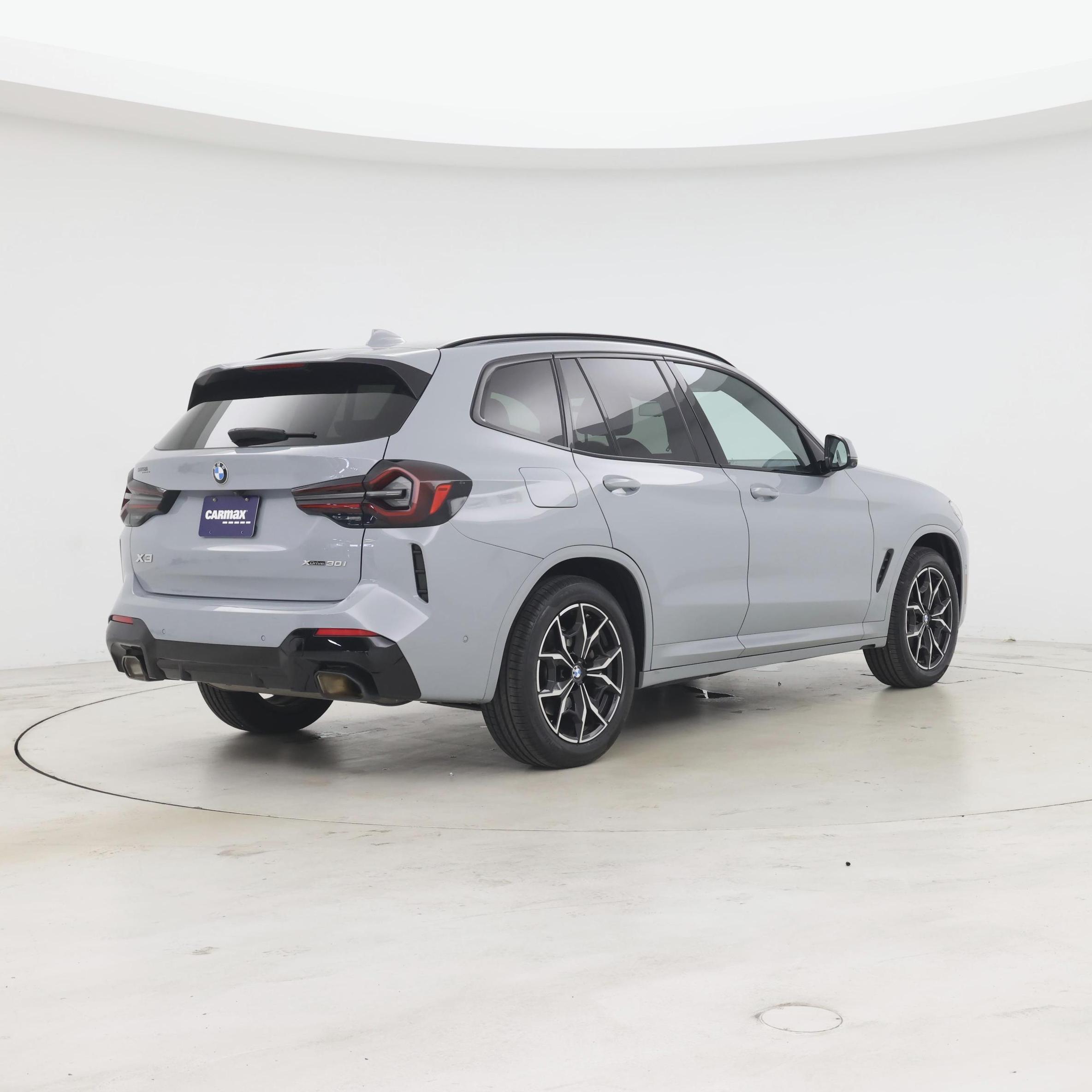 Thumbnail: 2024 BMW X3 - 8