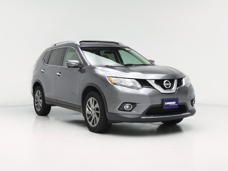 2015 Nissan Rogue SL -
                  Naperville, IL